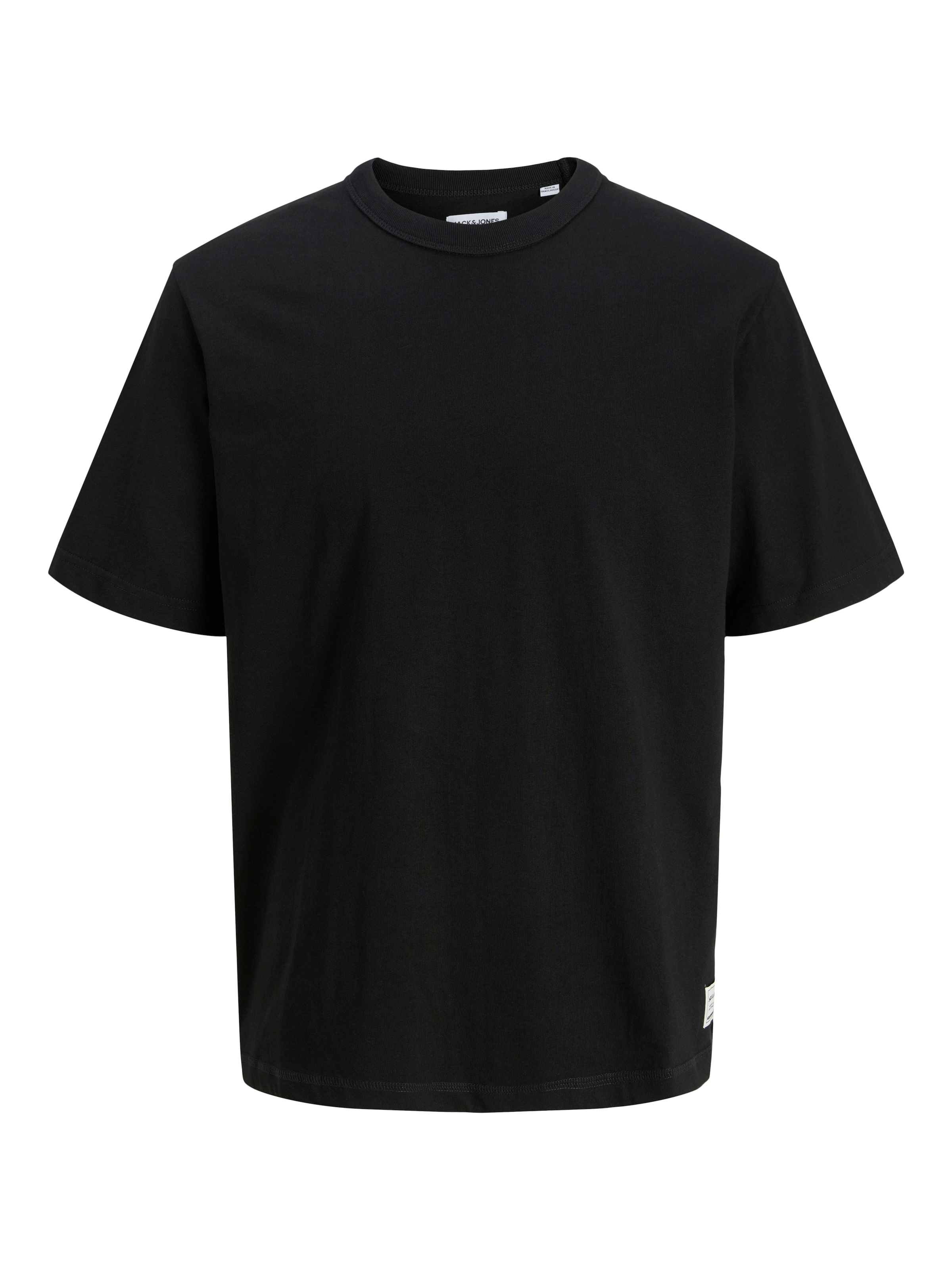 Jack & Jones T-Shirt »JJEDOVER TEE SS CREW NECK«