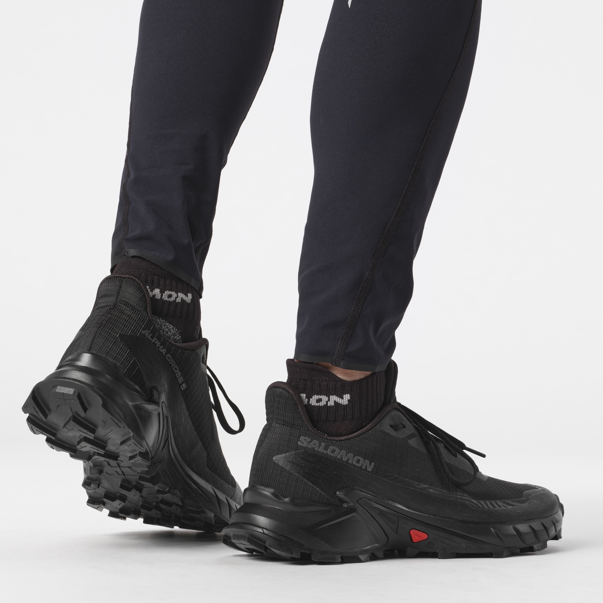 Salomon Trailrunningschuh »ALPHACROSS 5«, Trailrunningschuhe