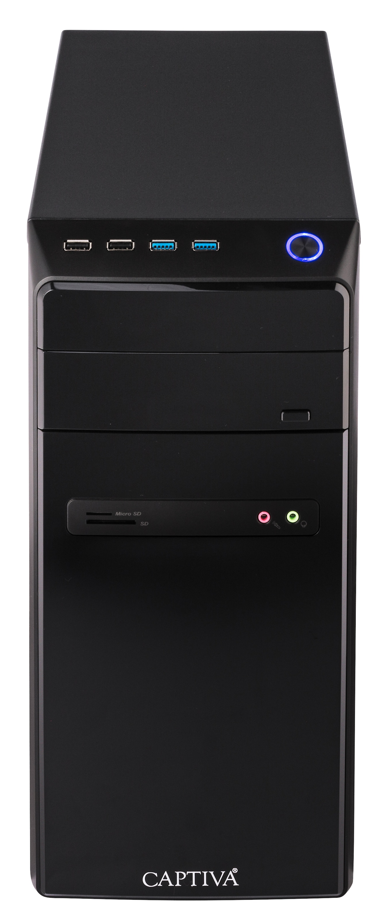 CAPTIVA Business-PC »Power Starter R64-122«