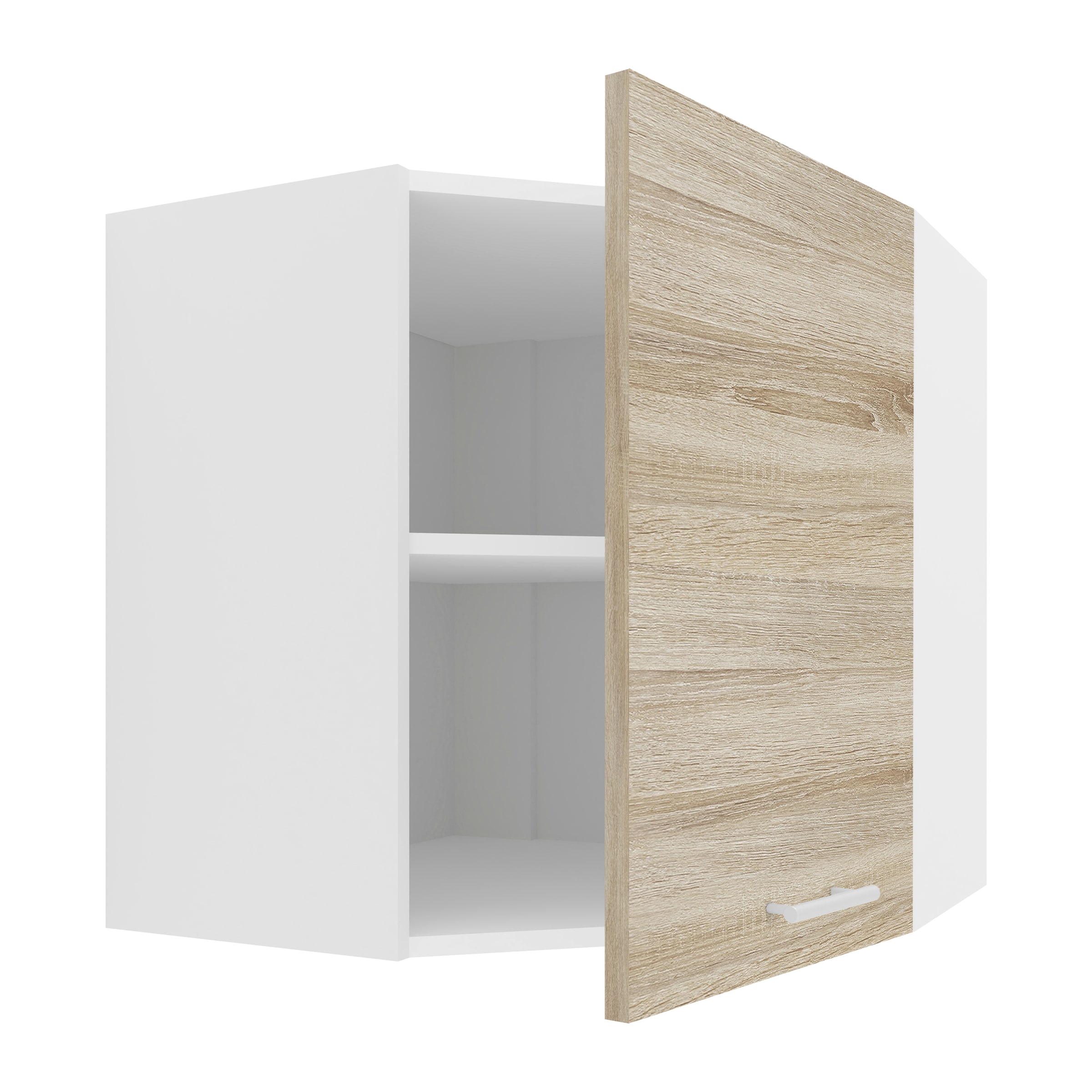 VCM Hängeschrank »Eckschrank Küchenschrank Hängeschrank Küche Esilo«