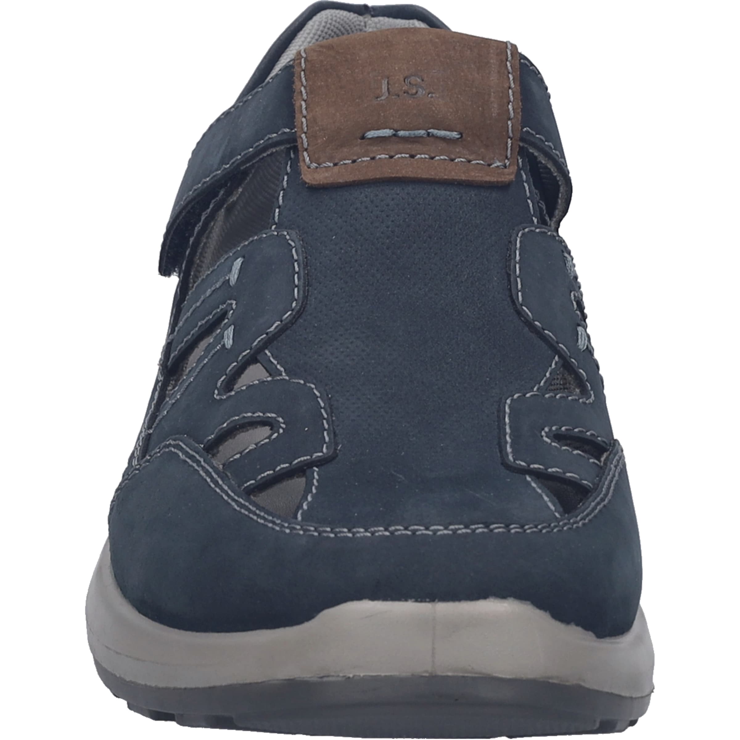 Josef Seibel Slipper »Marley 01, indigo-kombi«