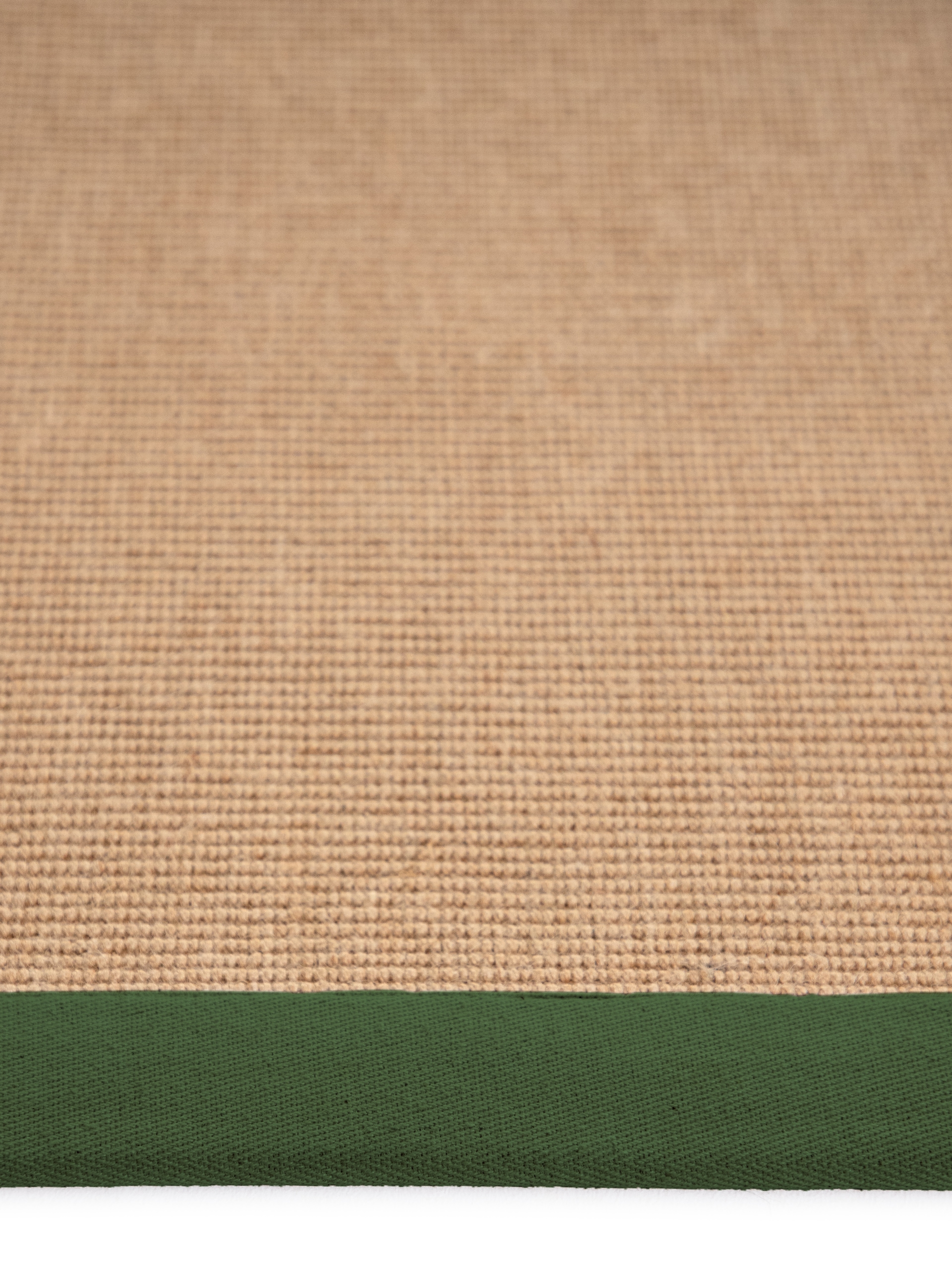 carpetfine Läufer »Sisal«, rechteckig, 5 mm Höhe, mit farbiger Bordüre, Anti Rutsch Rückseite