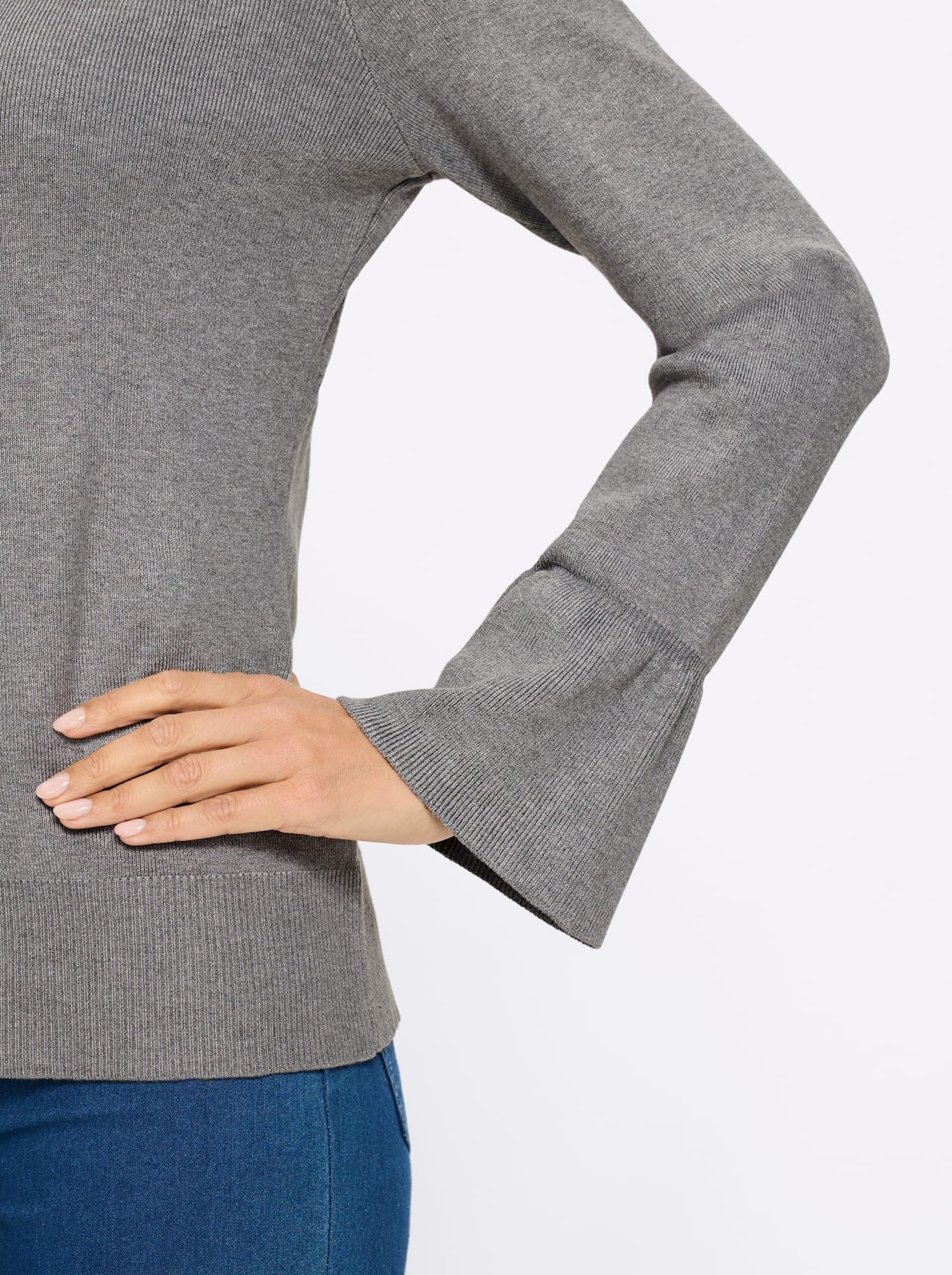heine Strickpullover »Pullover«