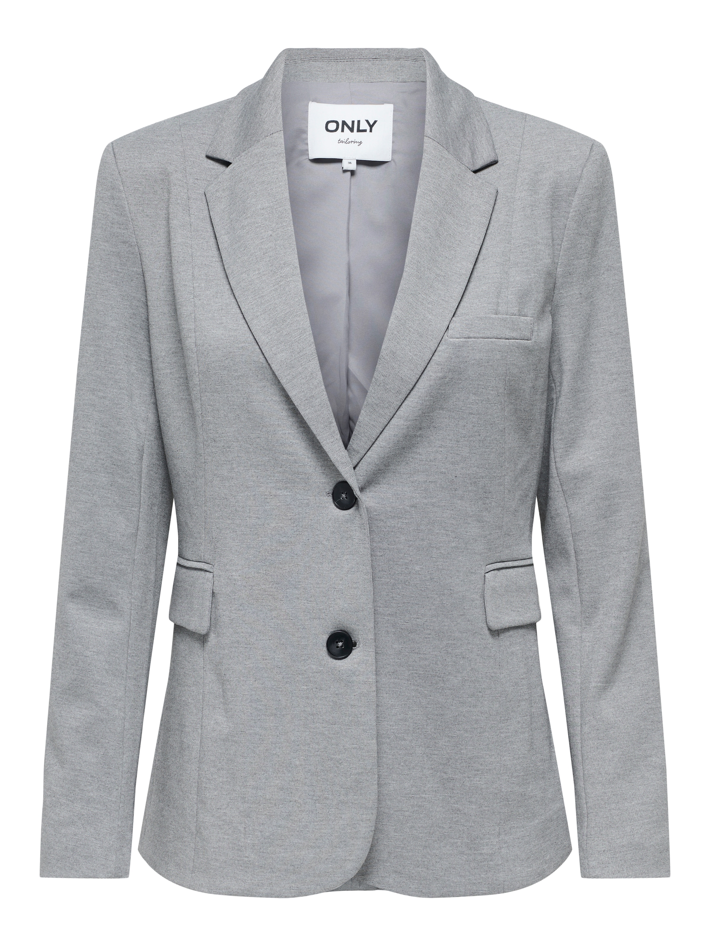 ONLY Kurzblazer »ONLLYKKE LIFE L/S FIT BLAZER TLR«