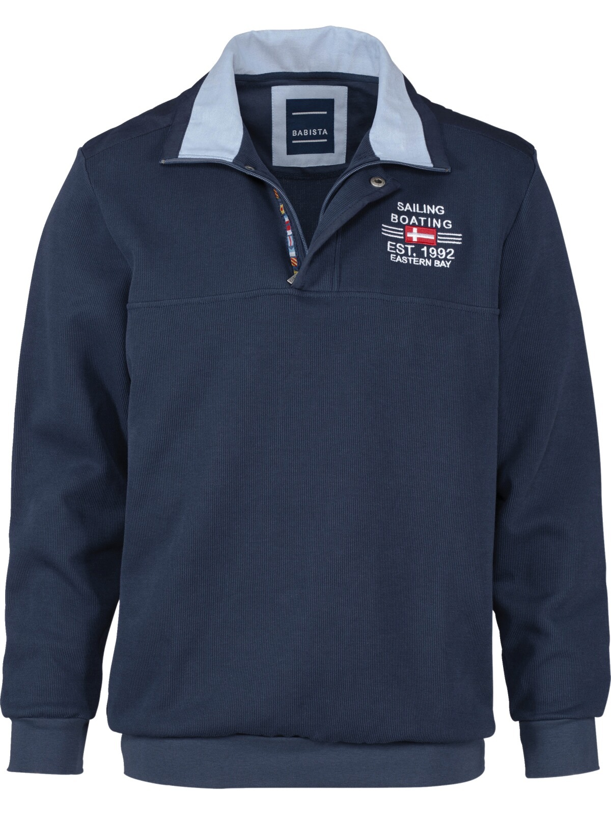 Babista Sweatshirt »Sweatshirt BELLAVUNTO«, (1 tlg.)