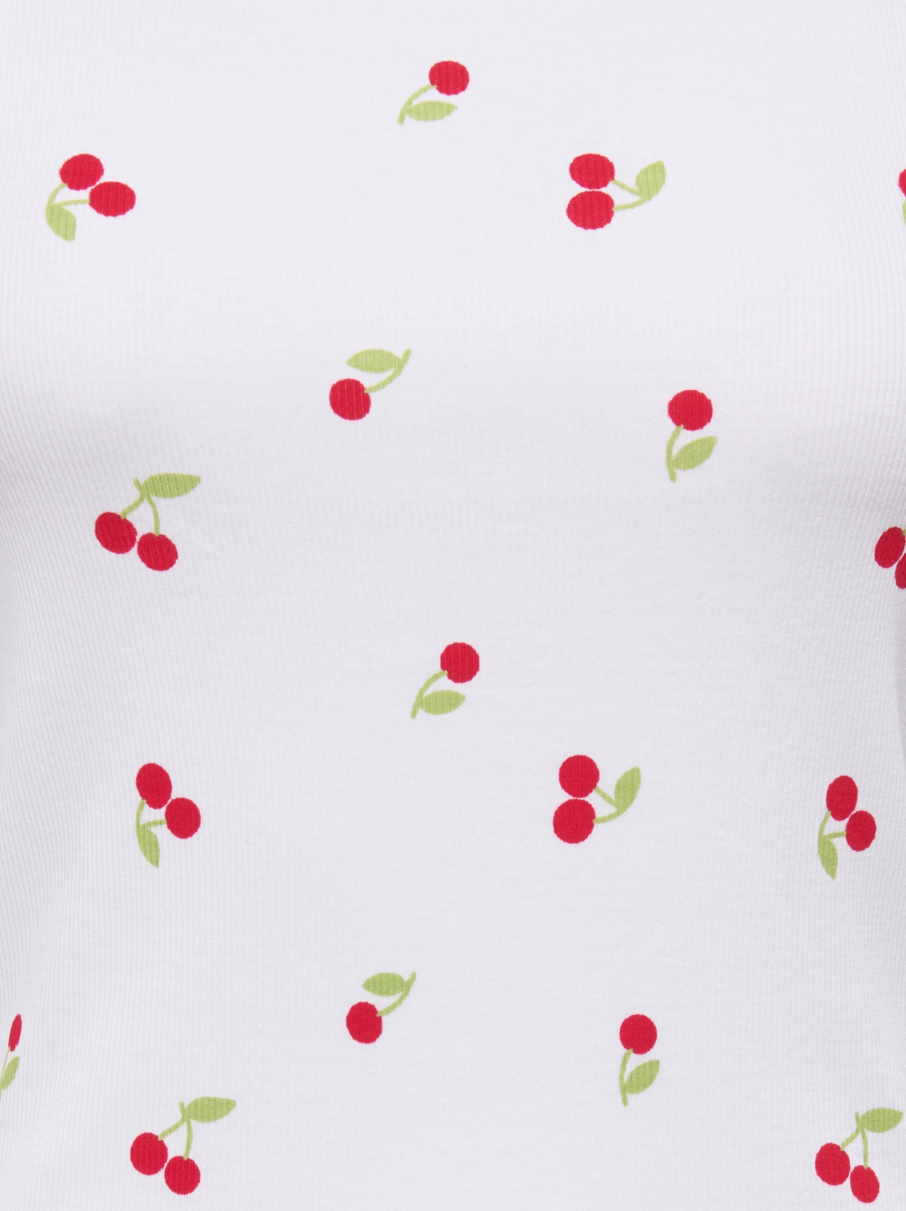 ONLY Shirttop »ONLSALLY TANK TOP 2 PACK AOP CS JRS« Packung, 2