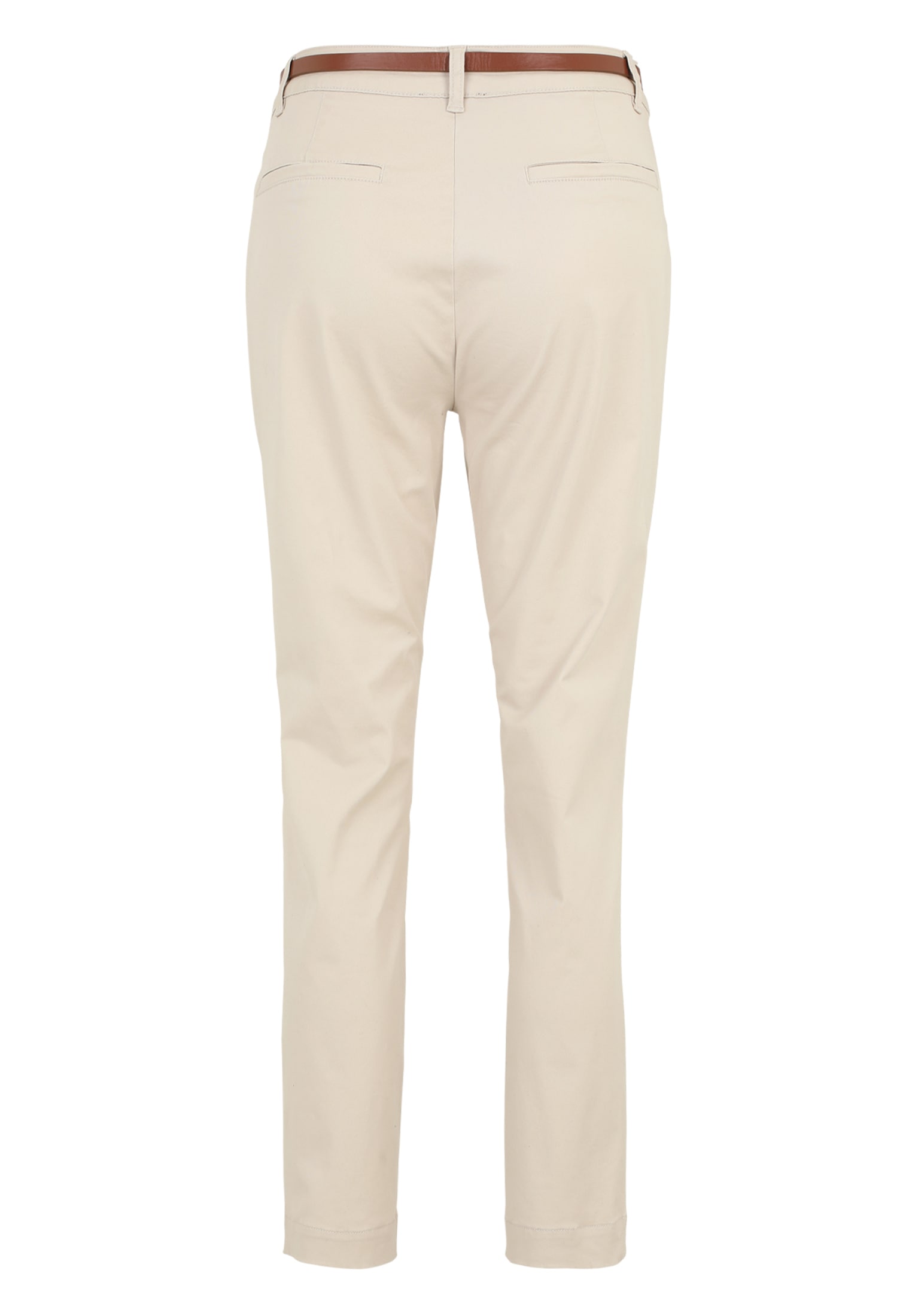 Zero Chinohose »Chinohose mit Gürtel 28 Inch«