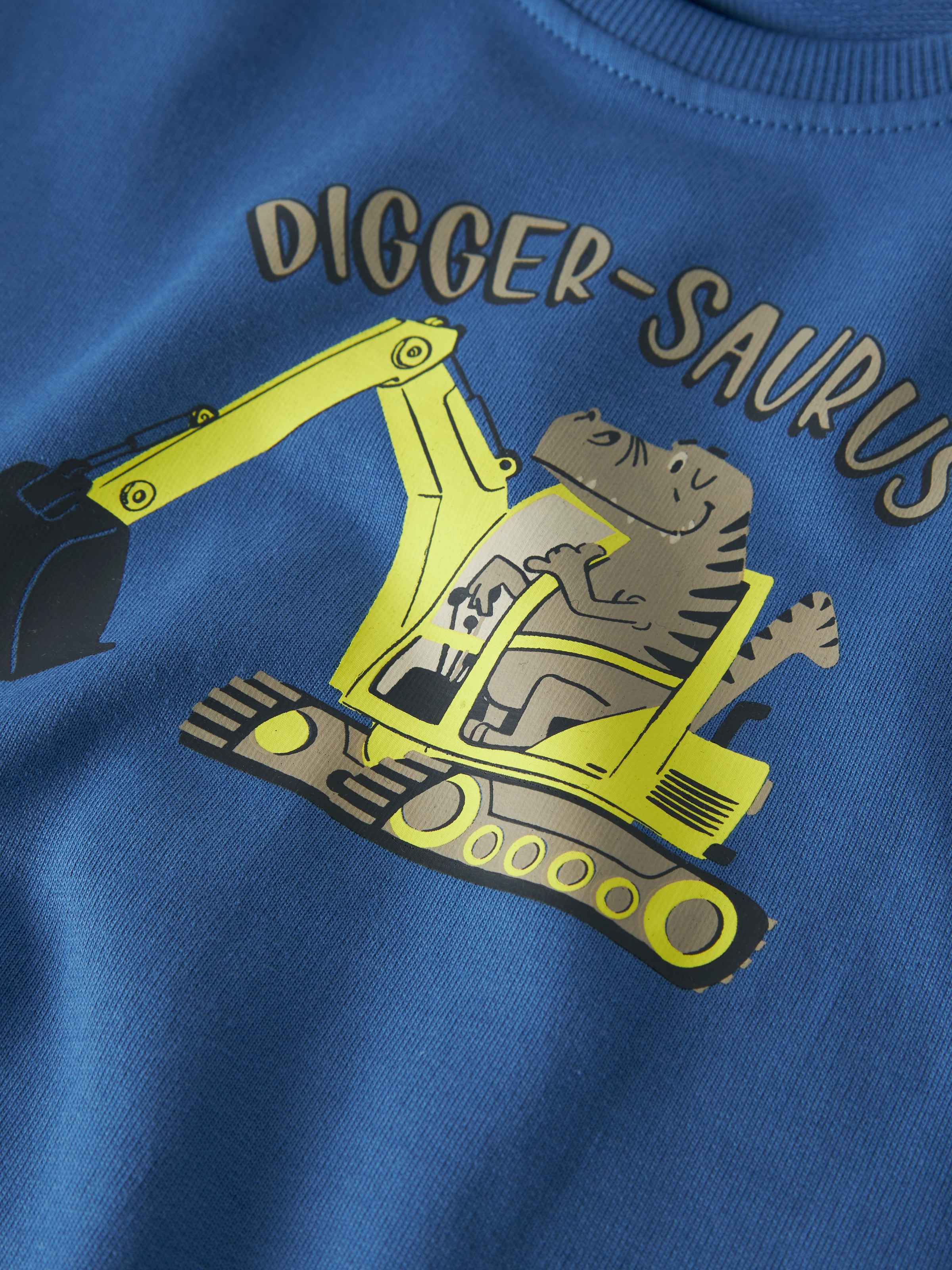 Name It Sweatshirt »NMMVILDAR LS NREG SWEAT UNB«
