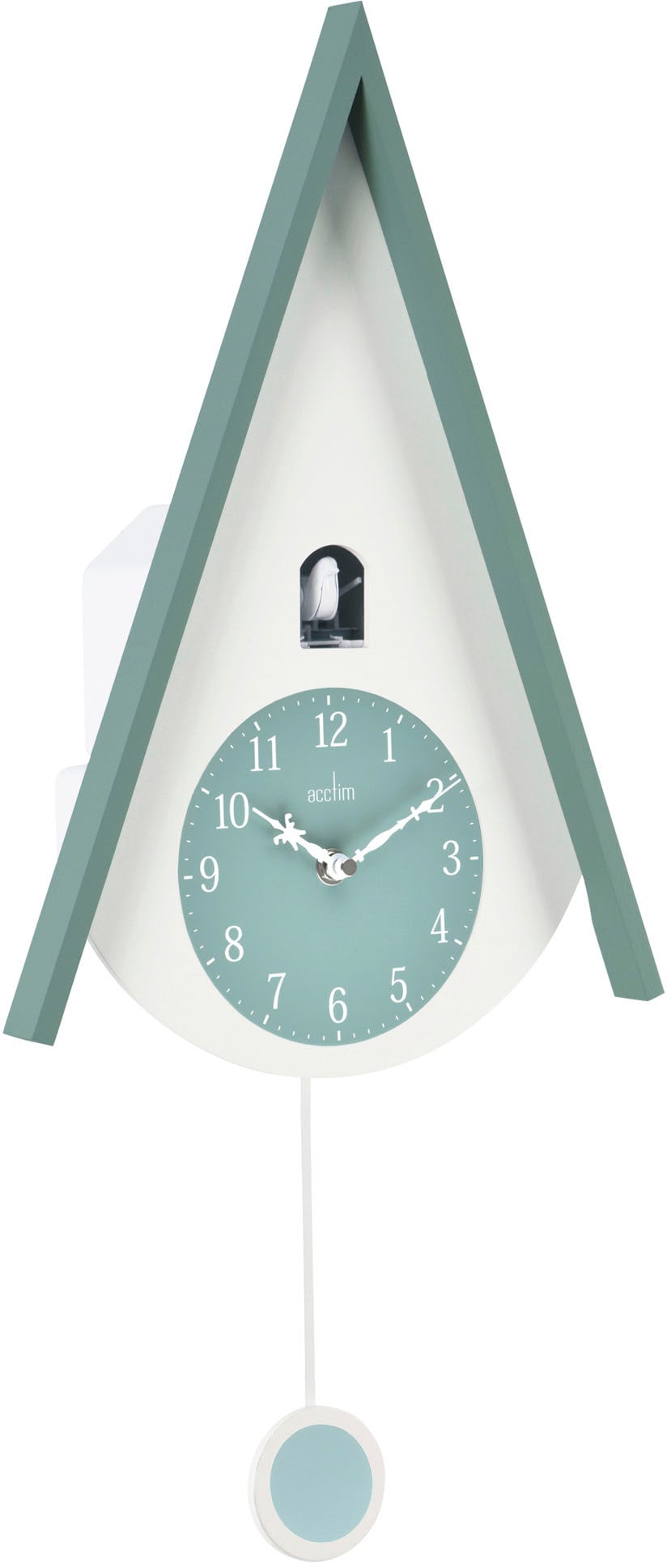 Acctim Wanduhr »Moderne Kuckucksuhr Acctim«, (1 tlg.)