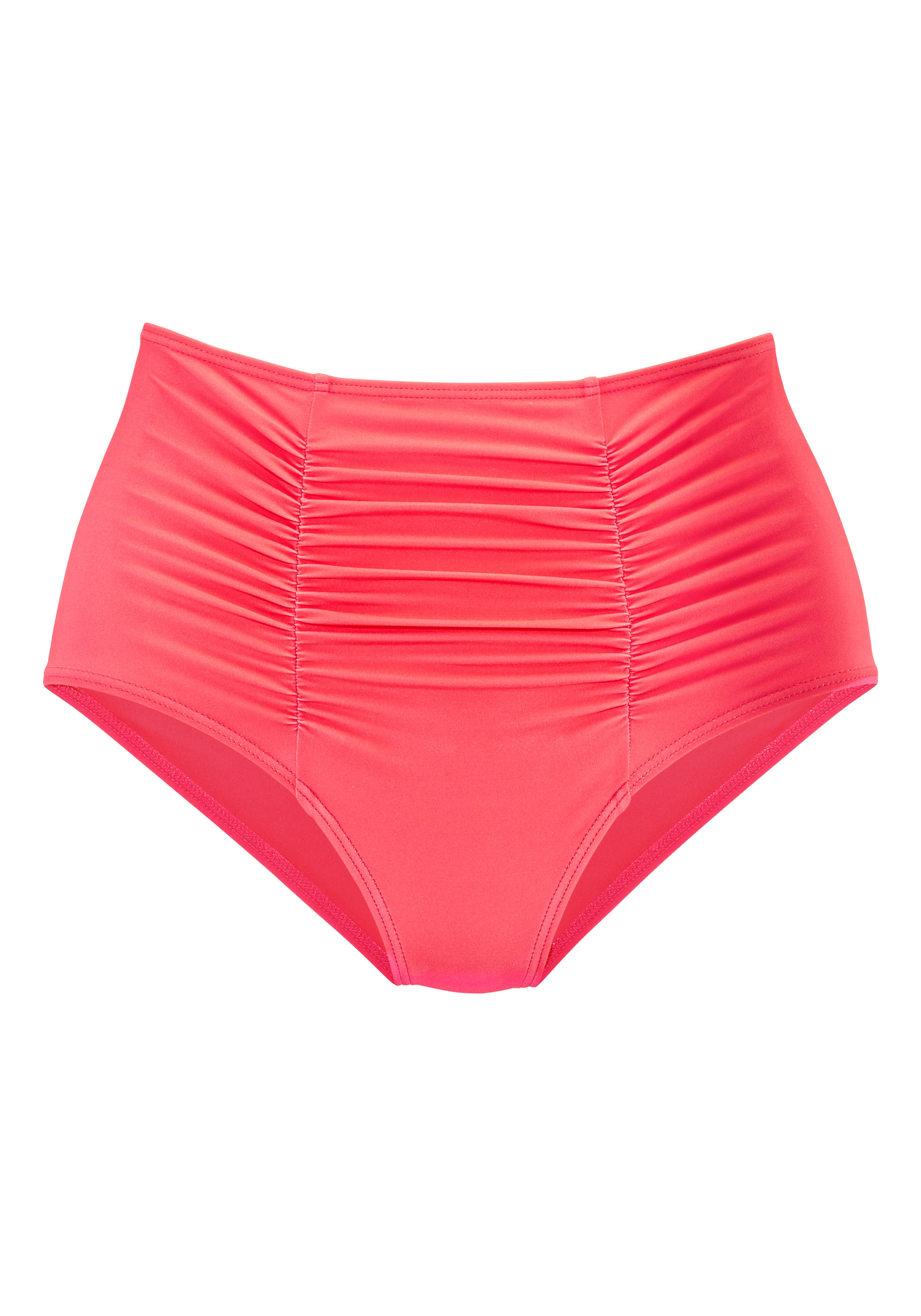 LASCANA Highwaist-Bikini-Hose »Ronda« mit Shaping-Effekt