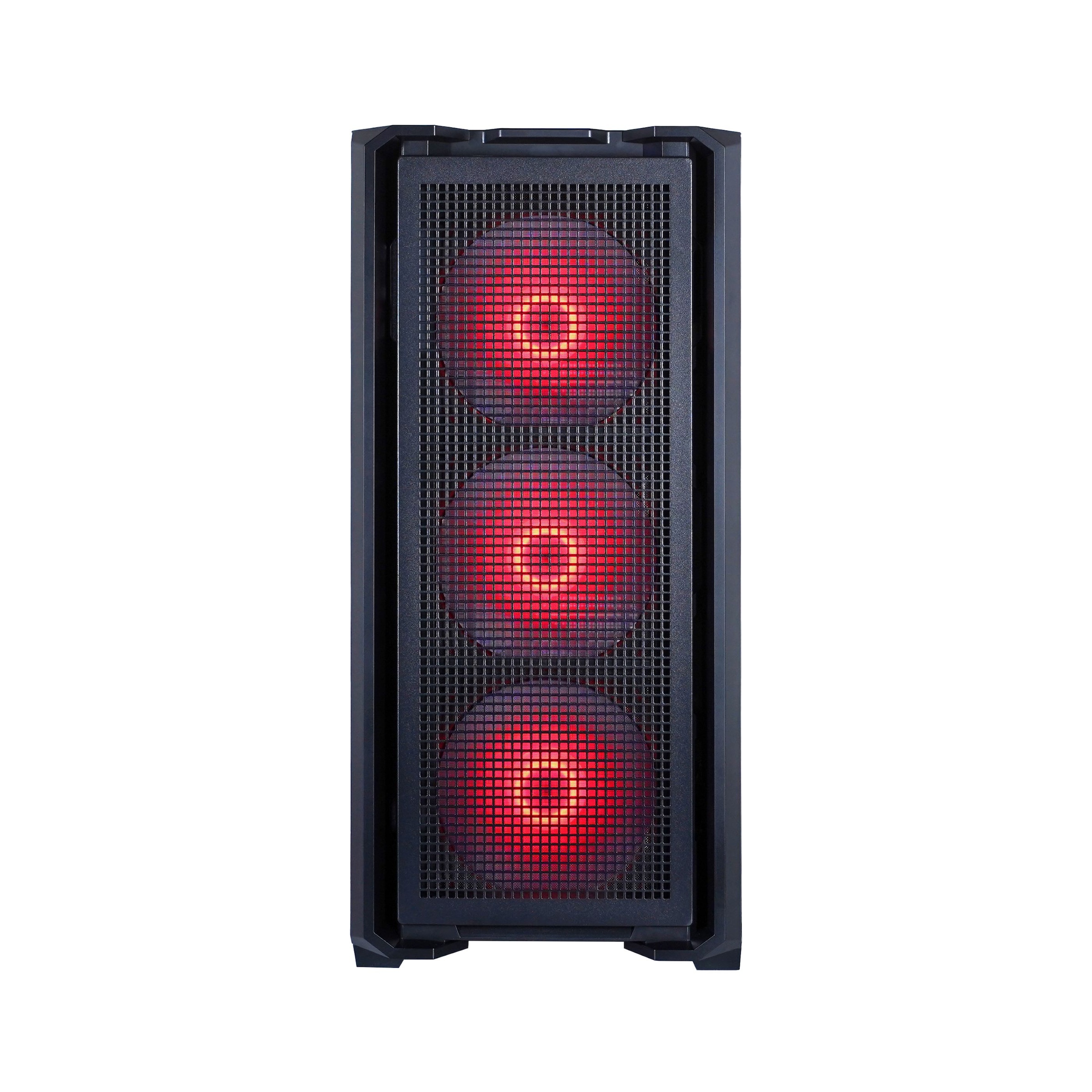 Cougar Gaming-PC-Komplettsystem »MX600 BK SET2663 AMD Ryzen 5 9600X RTX 5060Ti 32GB DDR5 1TB SSD« 32 ″ AMD Ryzen 5 GeForce RTX™ 5060 Ti 32 GB RAM 1.000 GB SSD Windows 11, DDR5 RAM + AOC 32" Curved Gaming-Monitor + AOC 16" Monitor