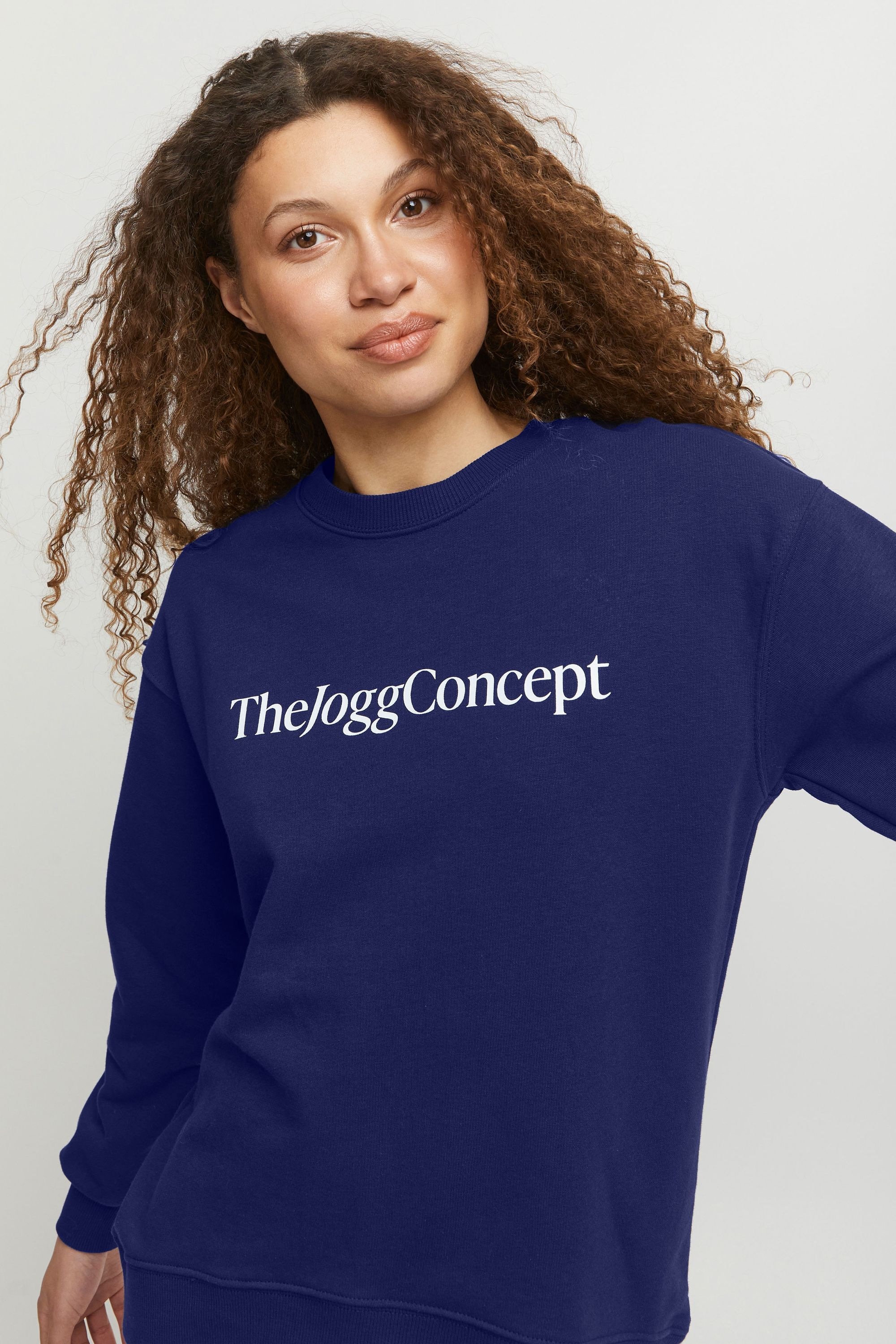 TheJoggConcept Sweatshirt »Sweatshirtpullover JCSafine«