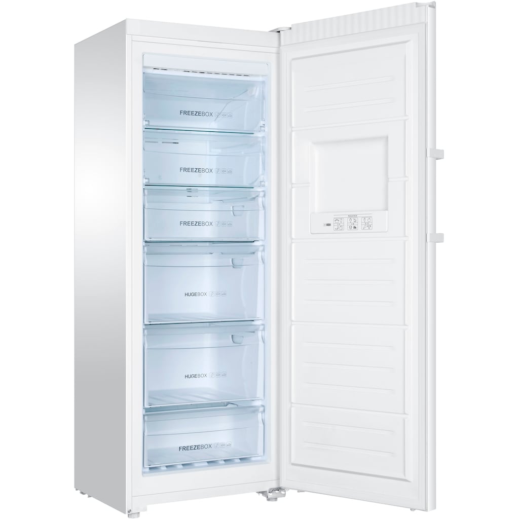 Haier Gefrierschrank »H2F-220WSAA«, 168 cm hoch, 60 cm breit