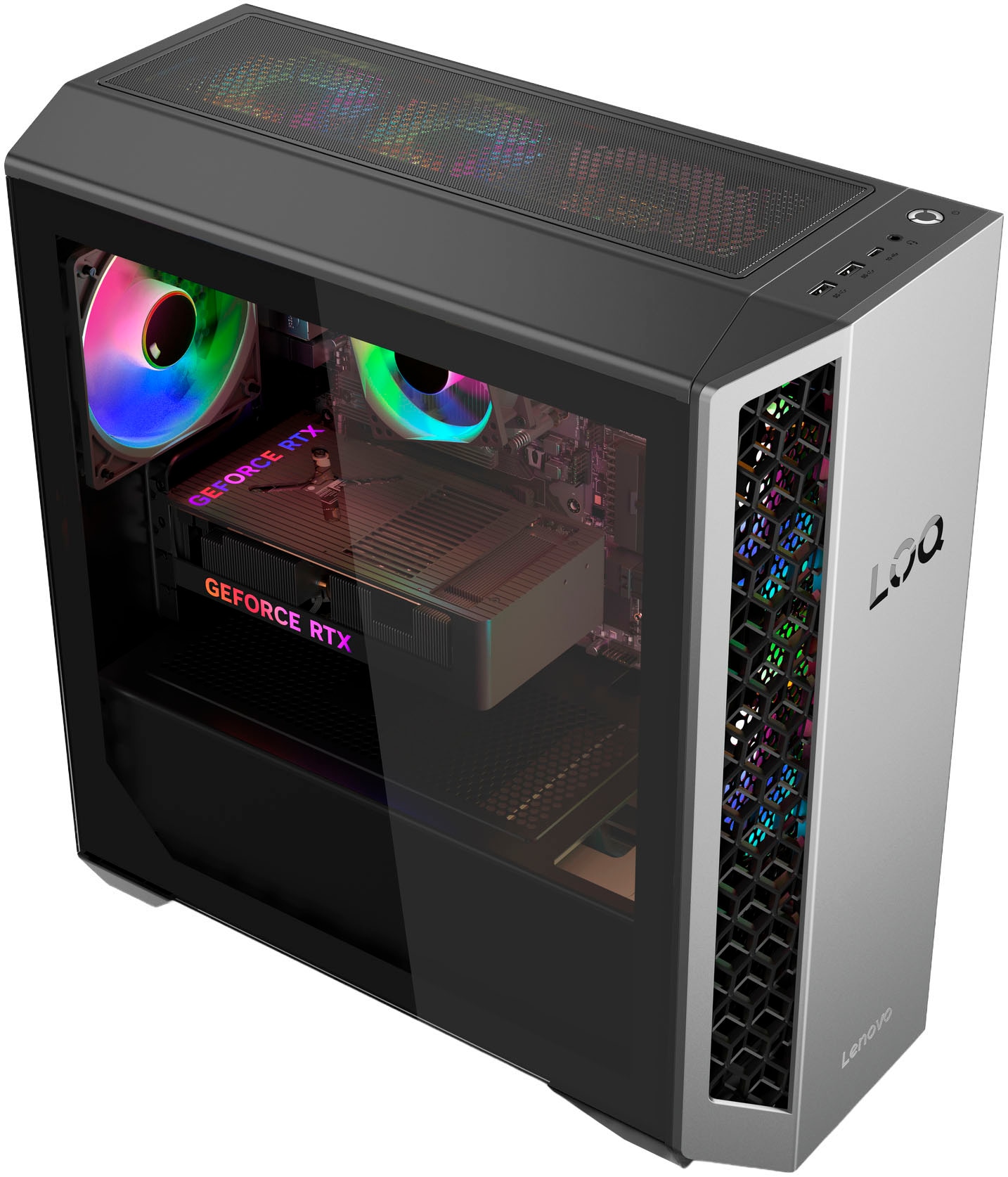 Lenovo Gaming-PC »LOQ Tower 26ADR10«