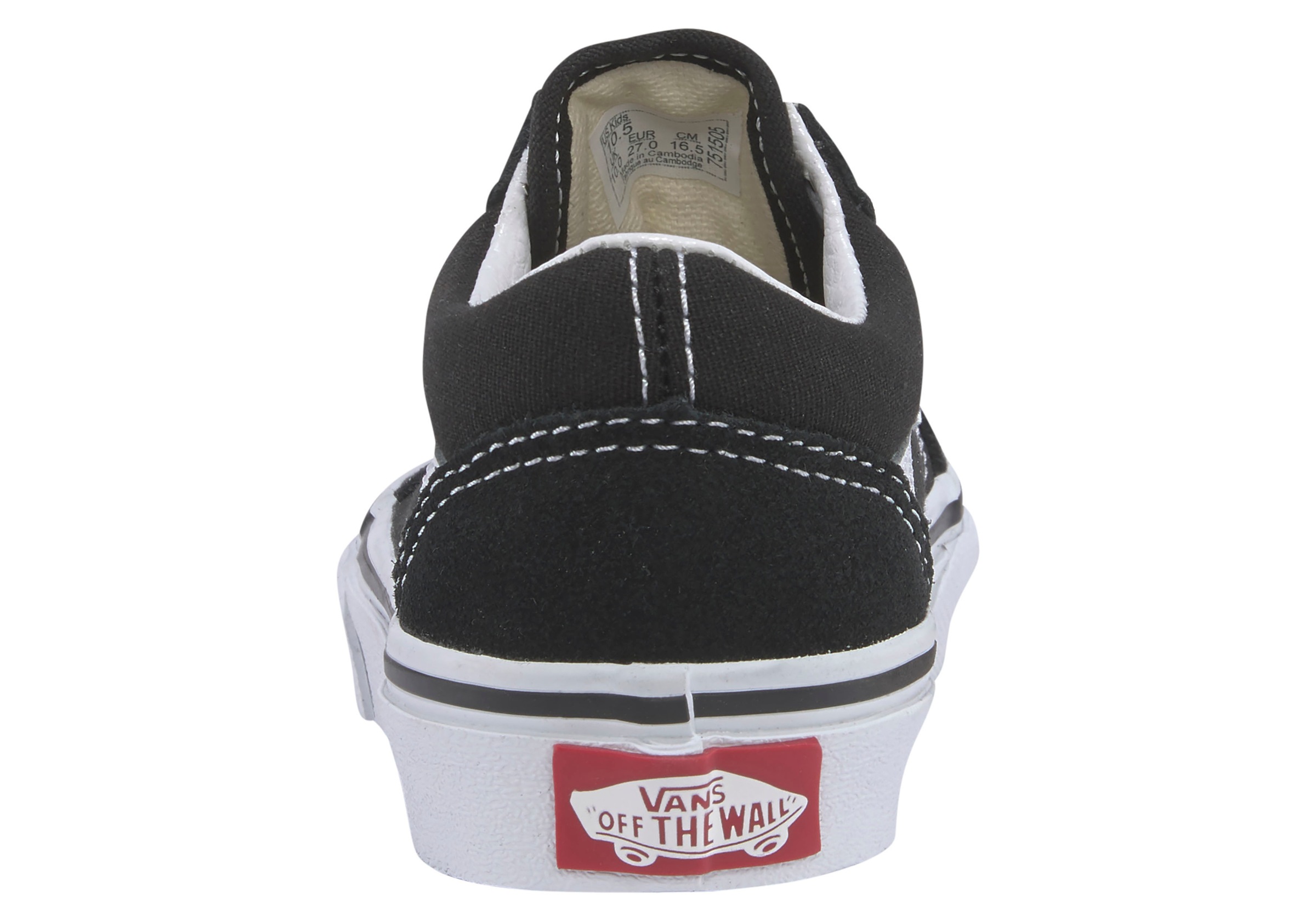 Vans Sneaker »UY Old Skool«, für Kinder