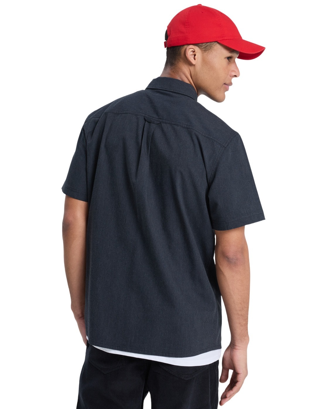 Quiksilver Kurzarmhemd »Mw Premium Stretch«