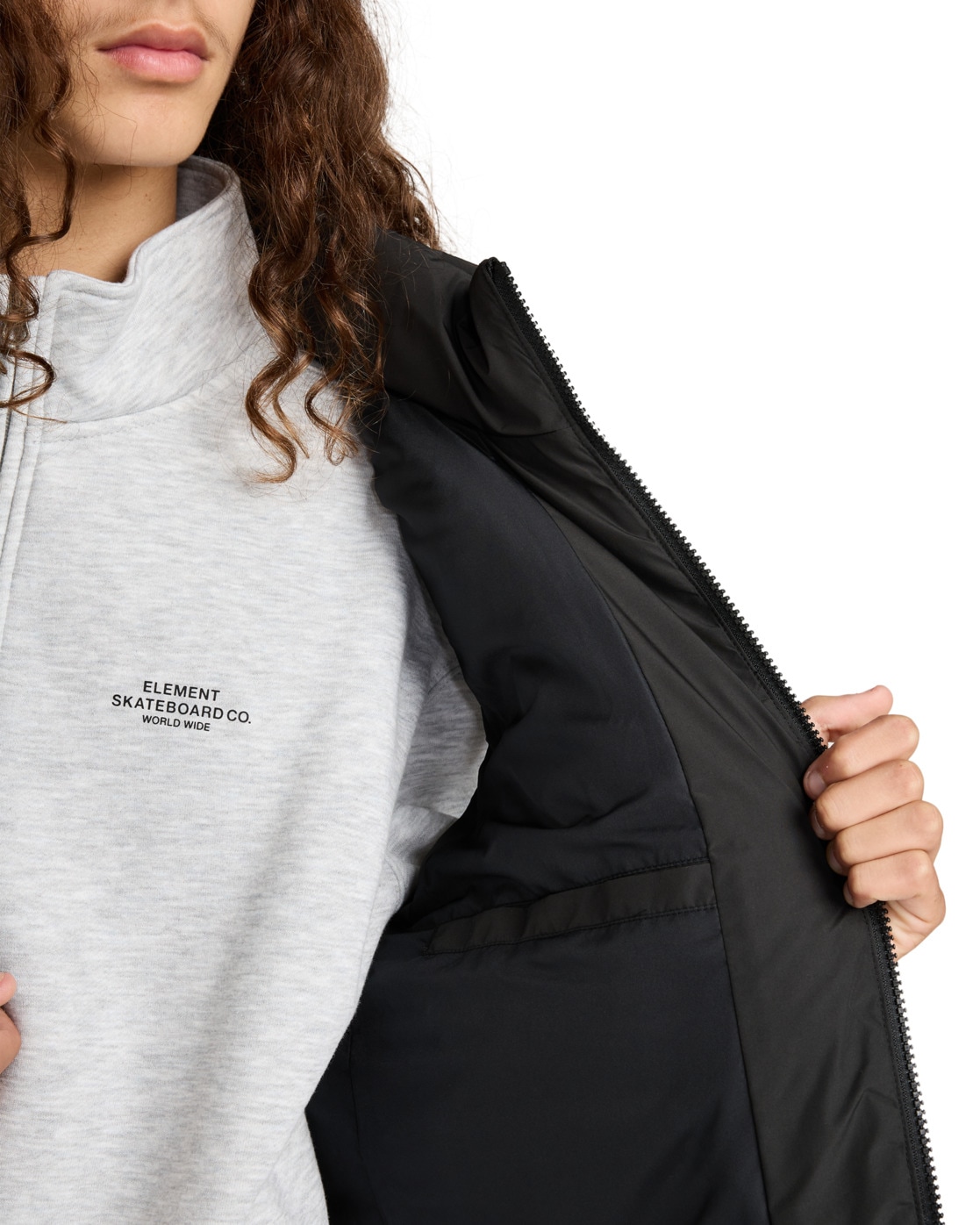 Element Outdoorjacke »Classic«