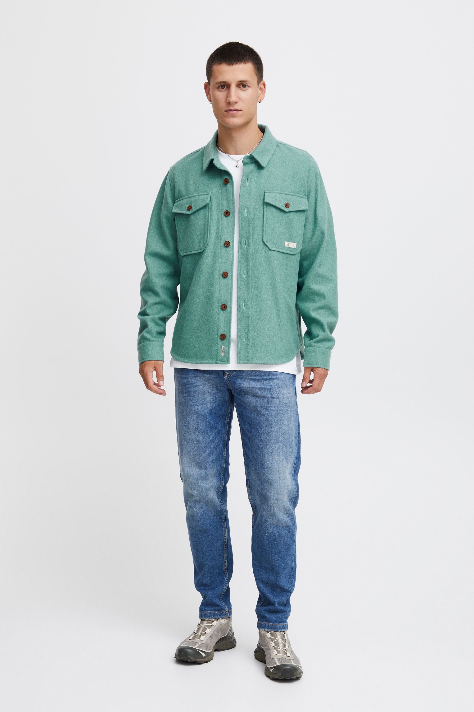 Blend Kurzjacke »Kurzjacke BHOuterwear«