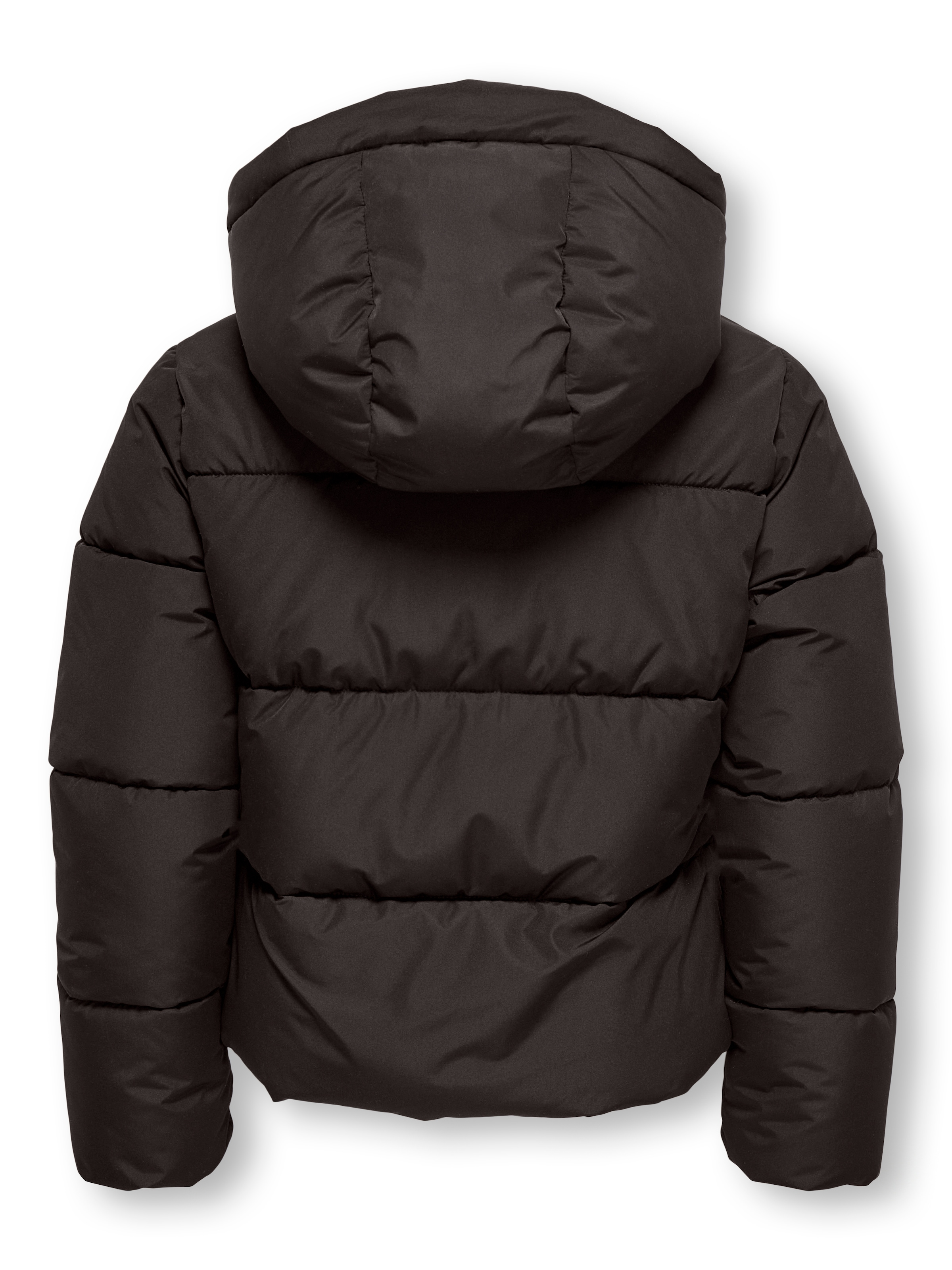 KIDS ONLY Steppjacke »KOGJUTA LIFE SHORT PUFFER OTW NOOS« mit Kapuze