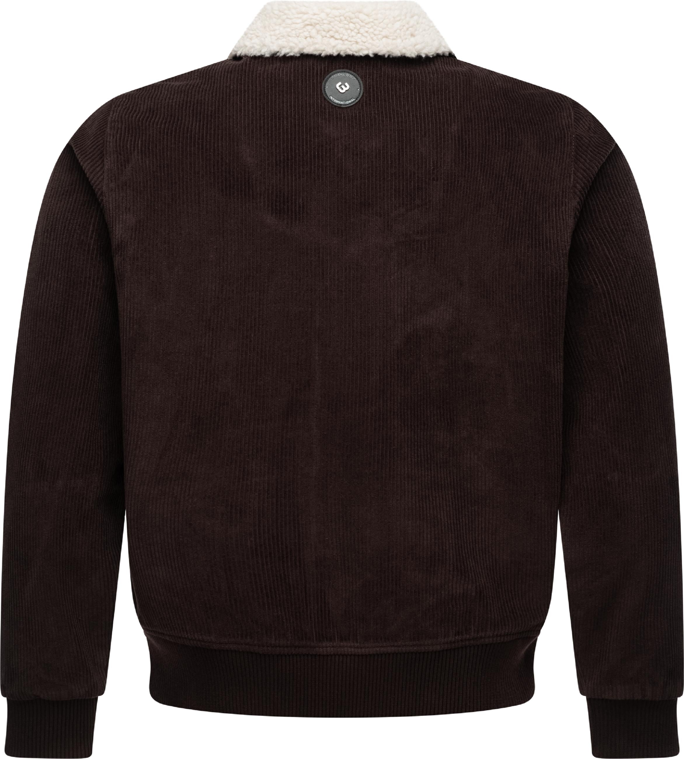 Ragwear Cordjacke »Cordjacke Aviss«