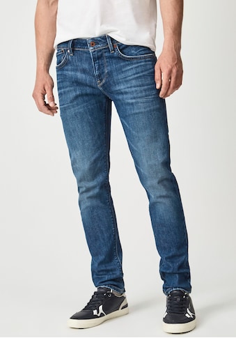 Pepe Jeans Slim-fit-Jeans »HATCH« kaufen