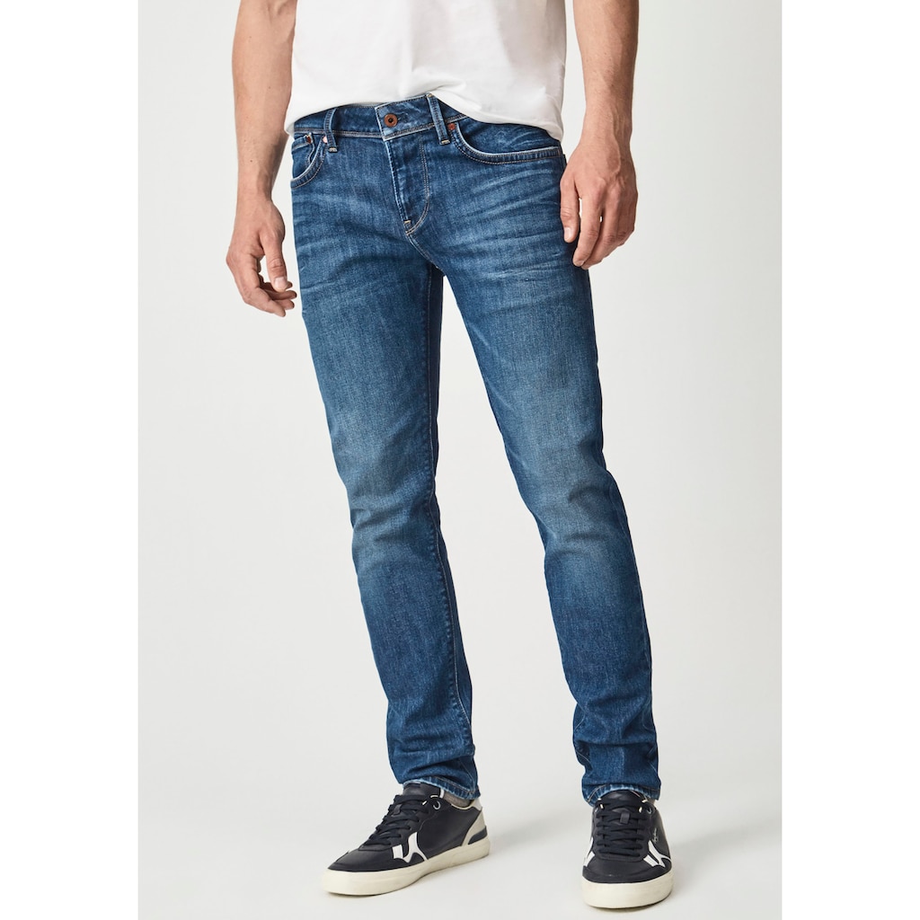 Pepe Jeans Slim-fit-Jeans »HATCH«