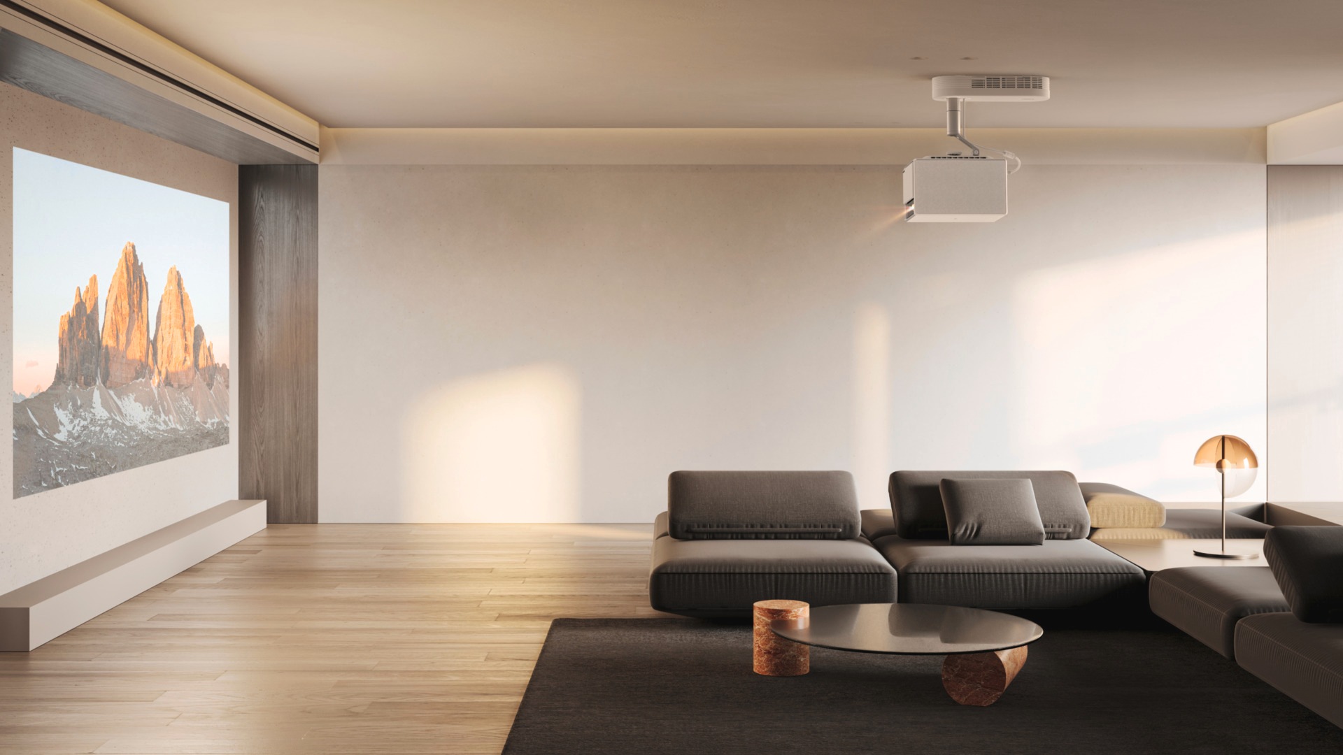 XGIMI Beamer-Deckenhalterung »Ceiling Mount«