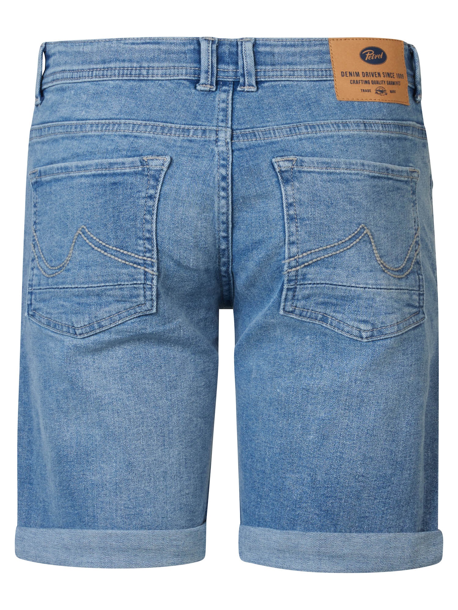 Petrol Industries Jeansshorts, mit Stretch, for BOYS