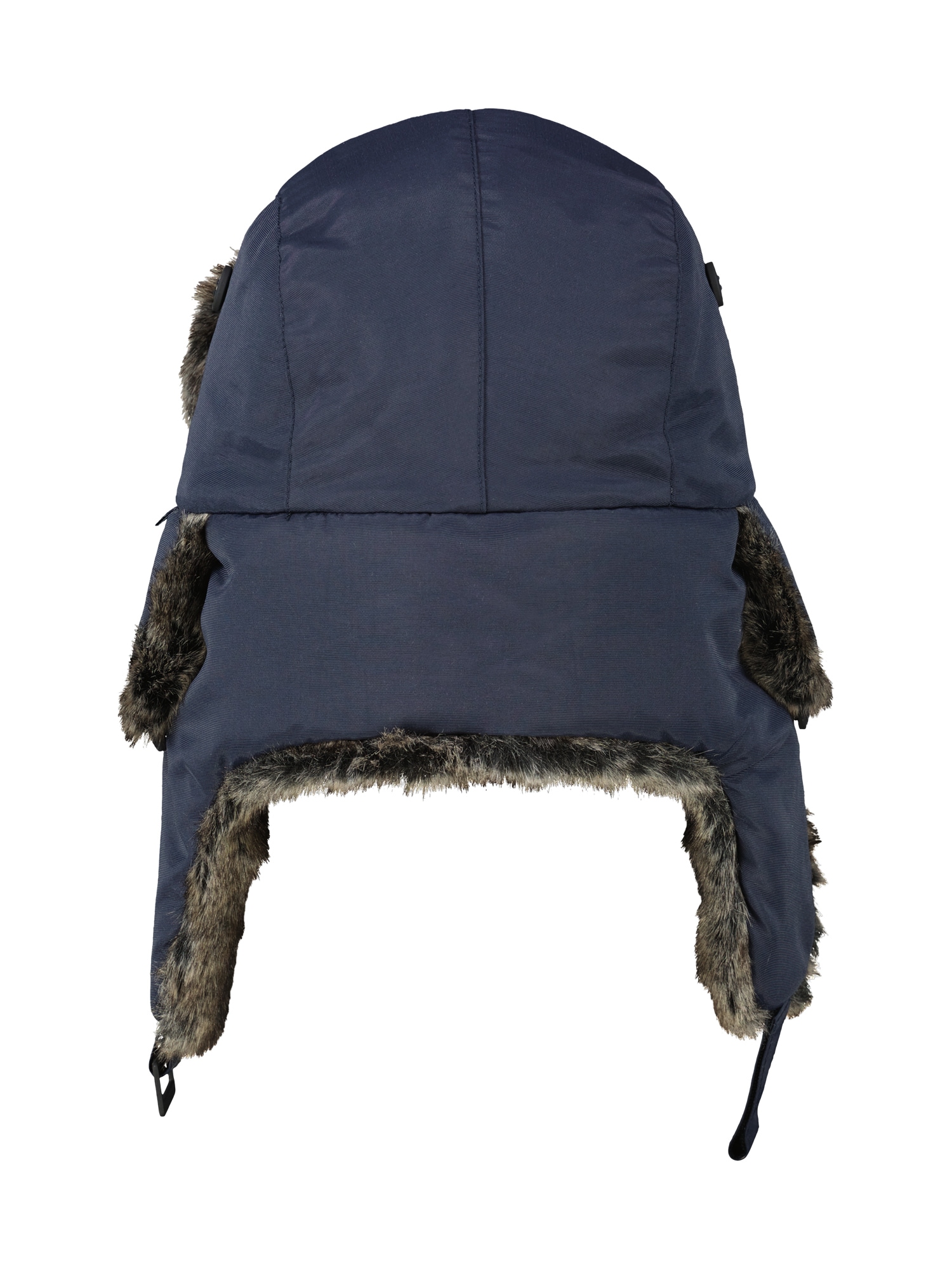 LERROS Ohrenmütze »Trappermütze mit Kunstfell«