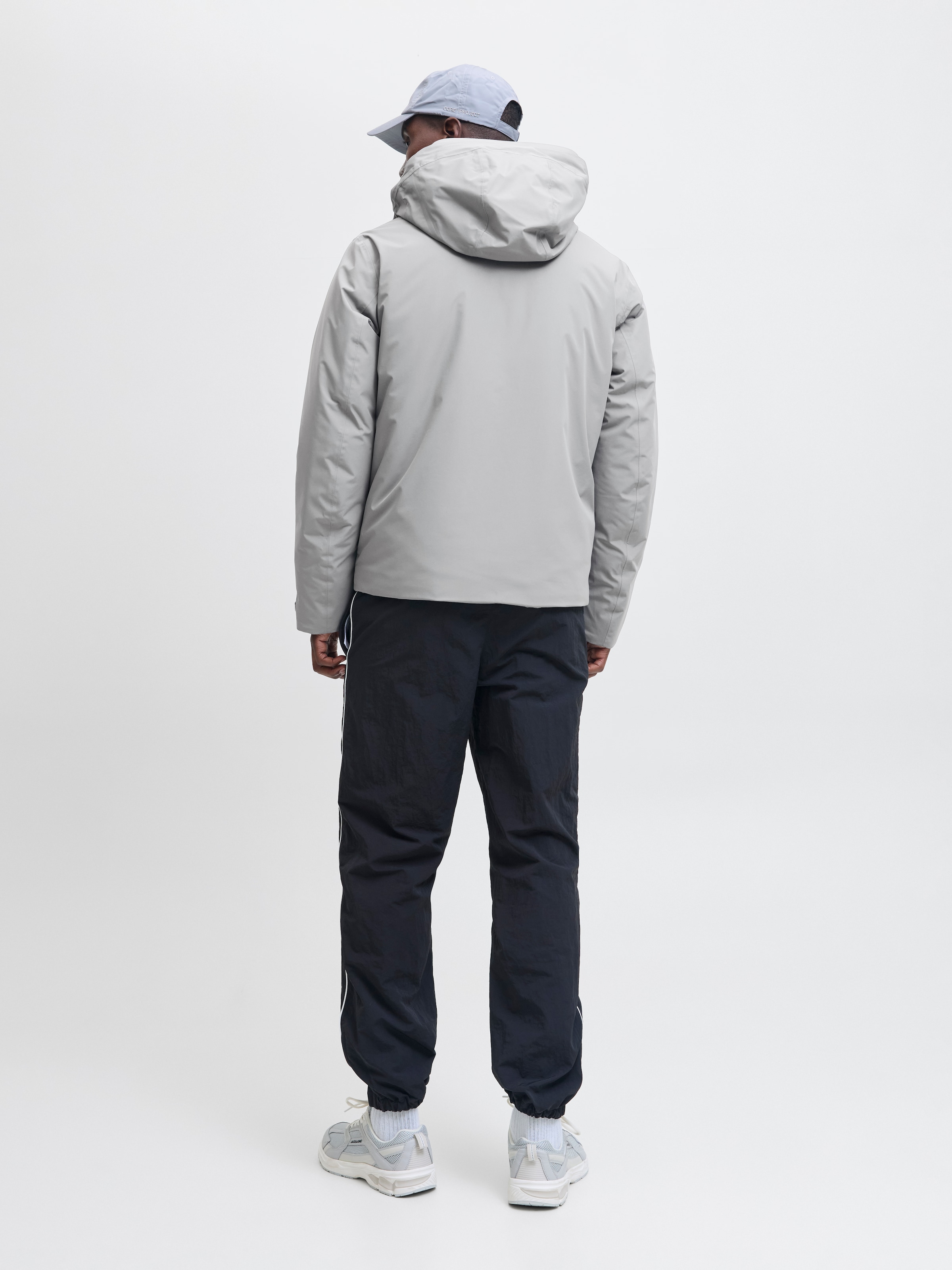 Jack & Jones Outdoorjacke »JCOFUSION TECHNICAL JACKET SN«, mit Kapuze