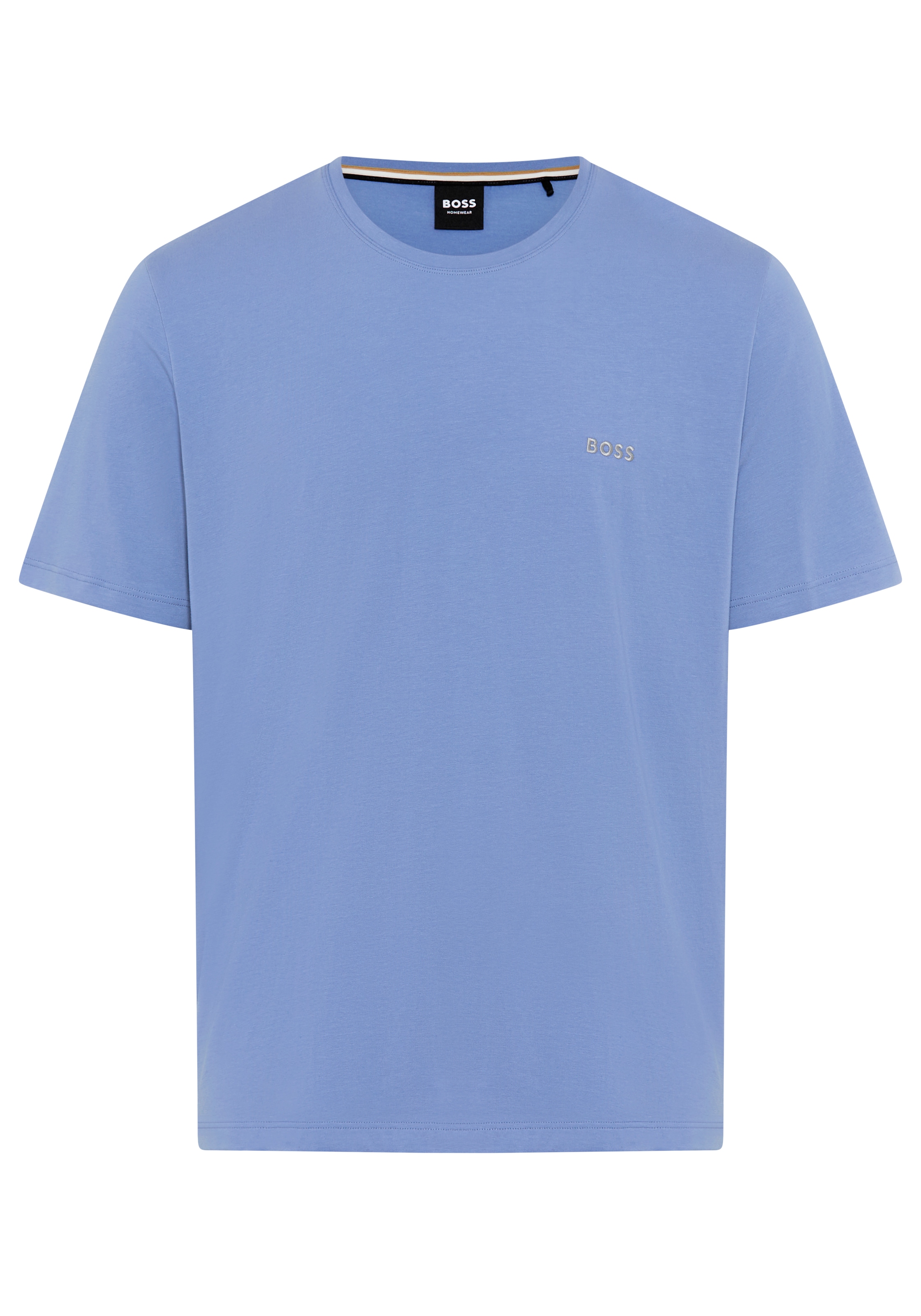 BOSS T-Shirt »Mix&Match T-Shirt R« mit Logostickerei