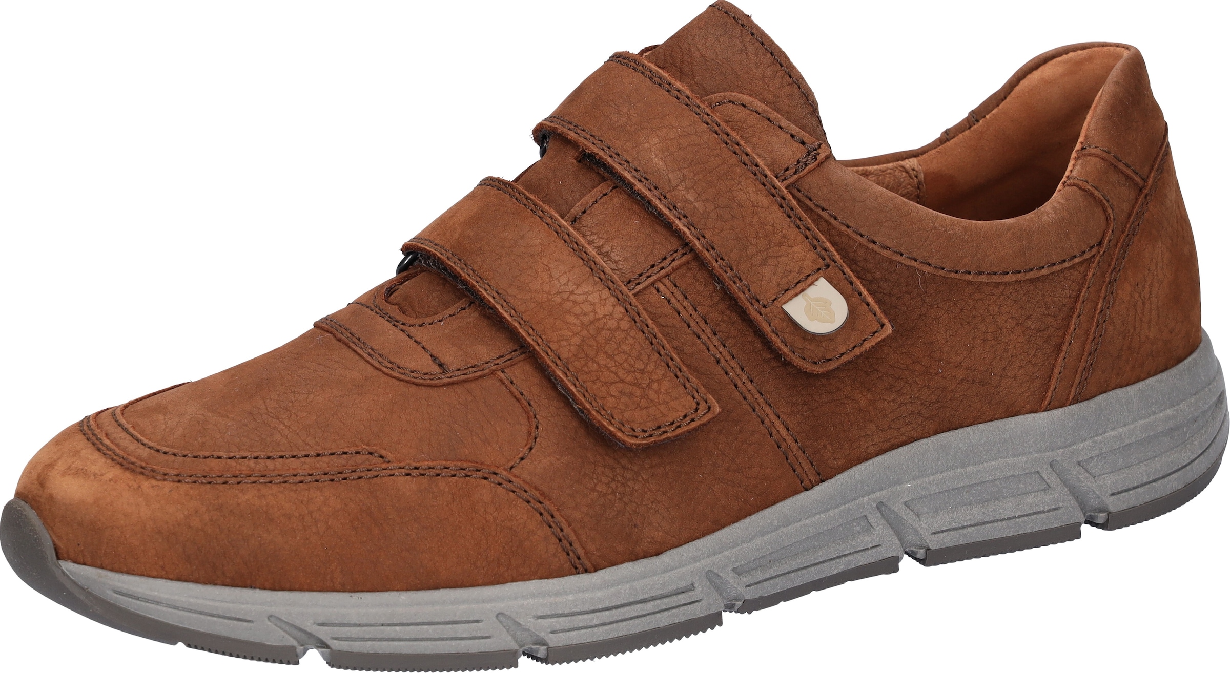 Klettschuh »Haslo«, Bequemschuh, Halbschuh mit bequemer Luftkammernsohle, H-Weite