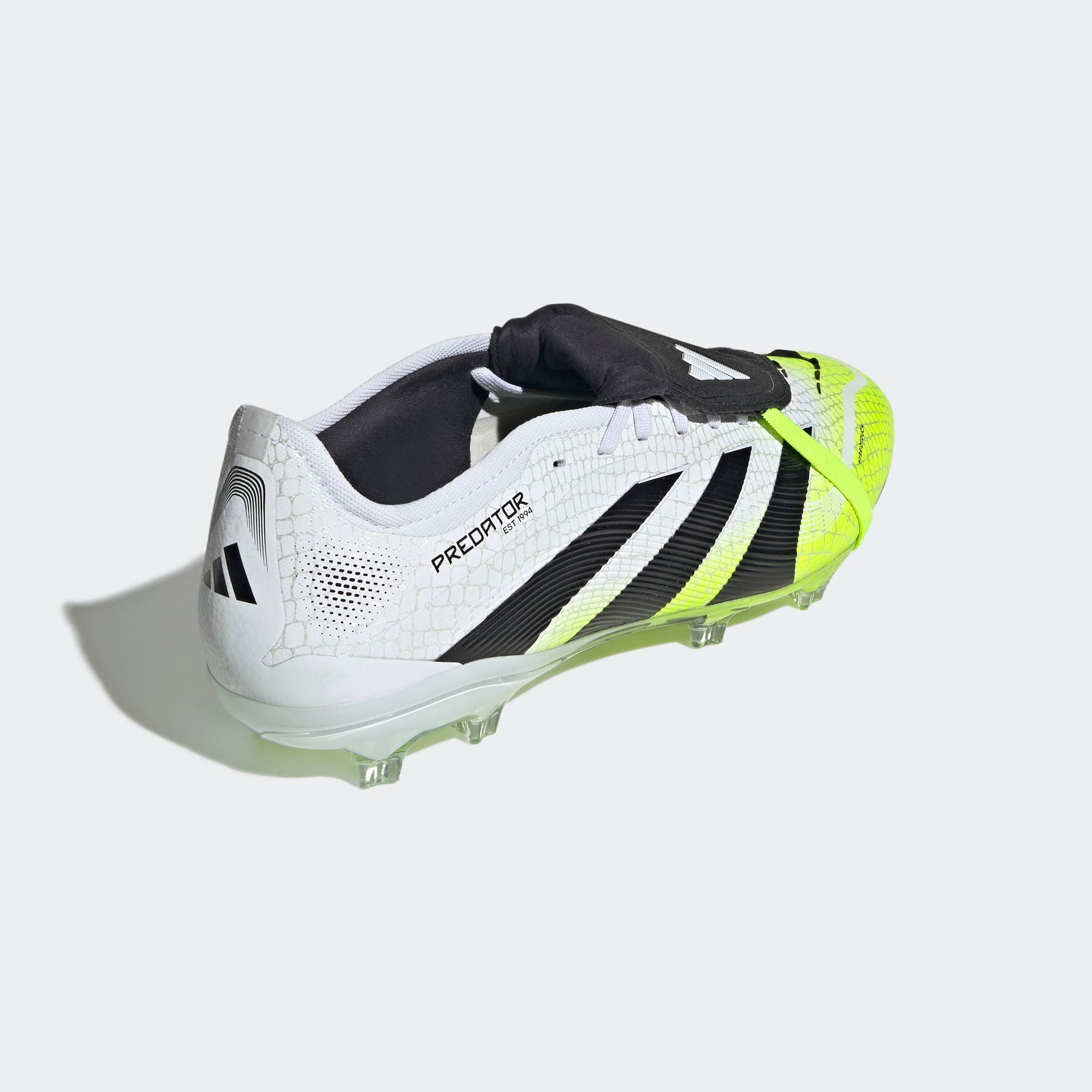 adidas Performance Fußballschuh »PREDATOR PRO FOLD-OVER TONGUE FG«, geeignet für Rasenplätze