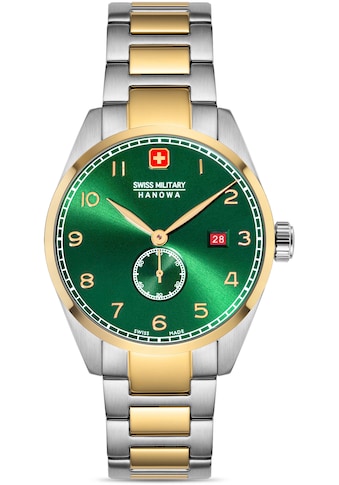 Schweizer Uhr »LYNX, SMWGH0000760«
