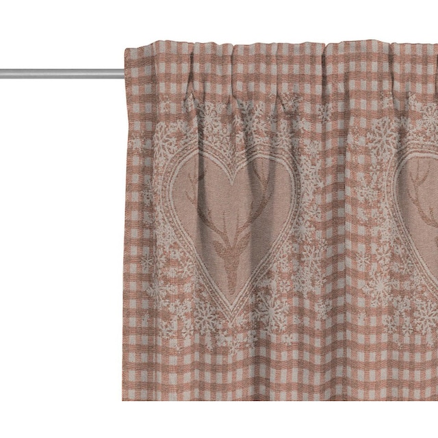 Wirth Vorhang »Stuben«, (1 St.) kaufen bei OTTO