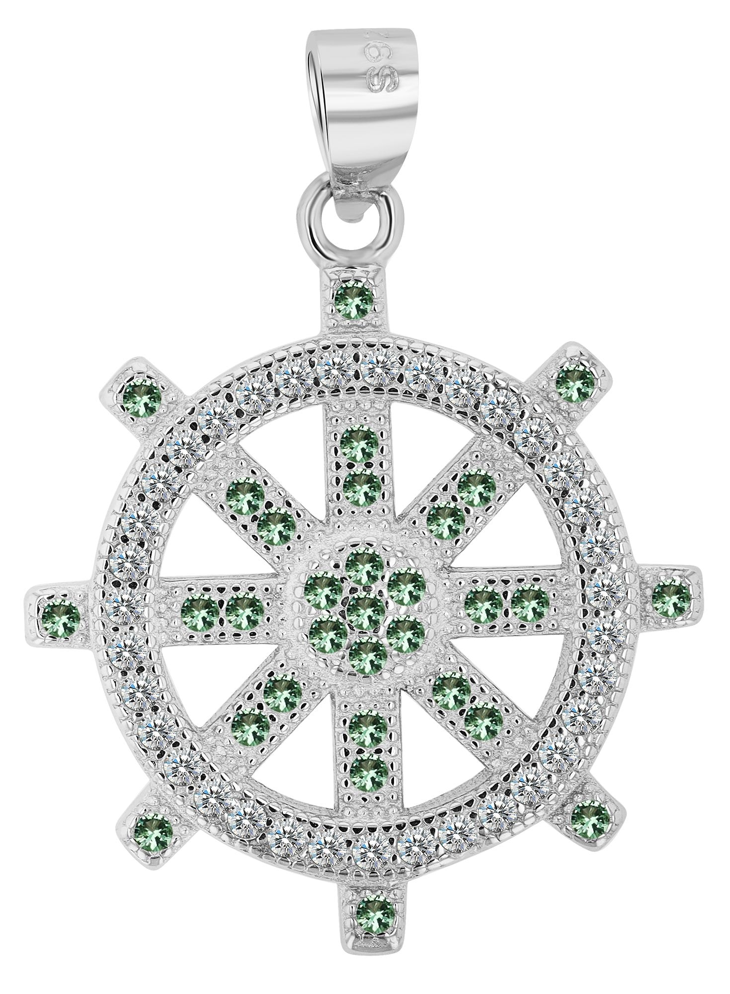 Adelia´s Kettenanhänger »Unisex Anhänger aus 925 Silber«