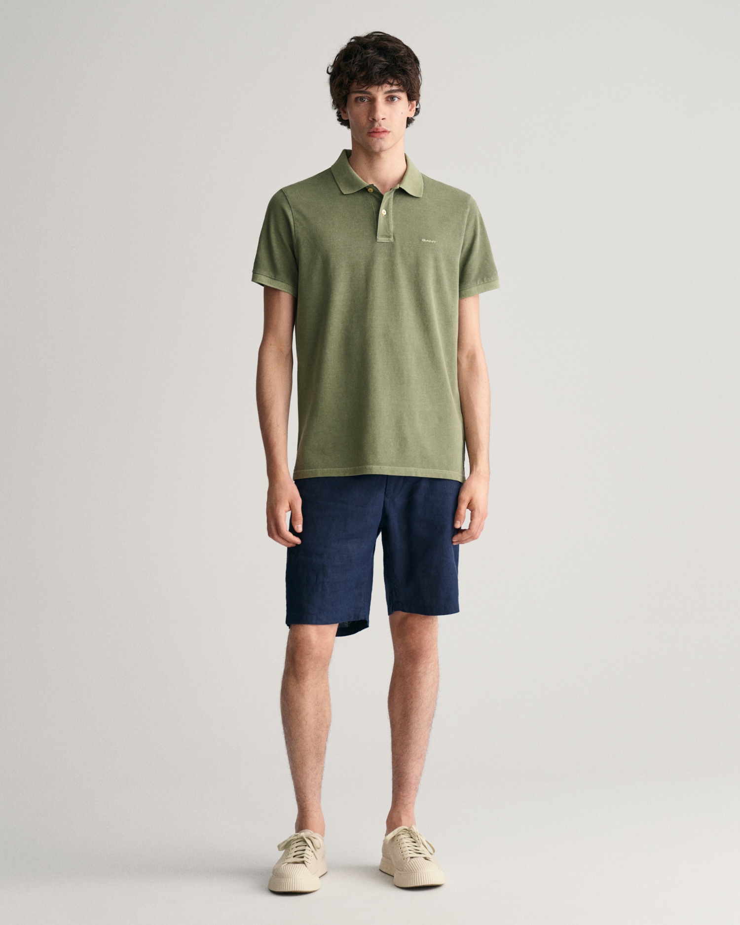 Gant Poloshirt, Sunfaded Pique Premium Polo Shirt