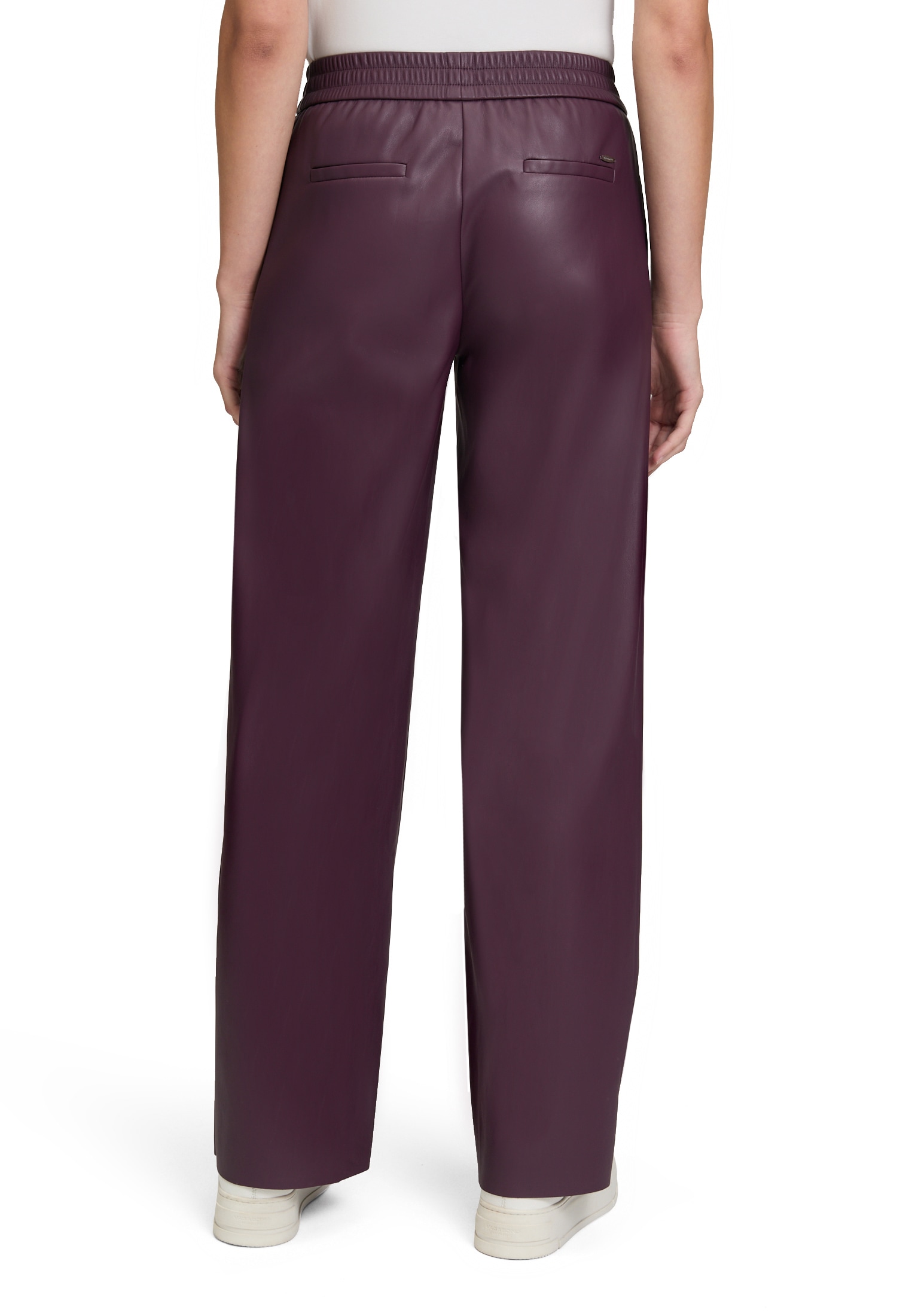 Betty&Co Schlupfhose »Schlupfhose mit weitem Bein«
