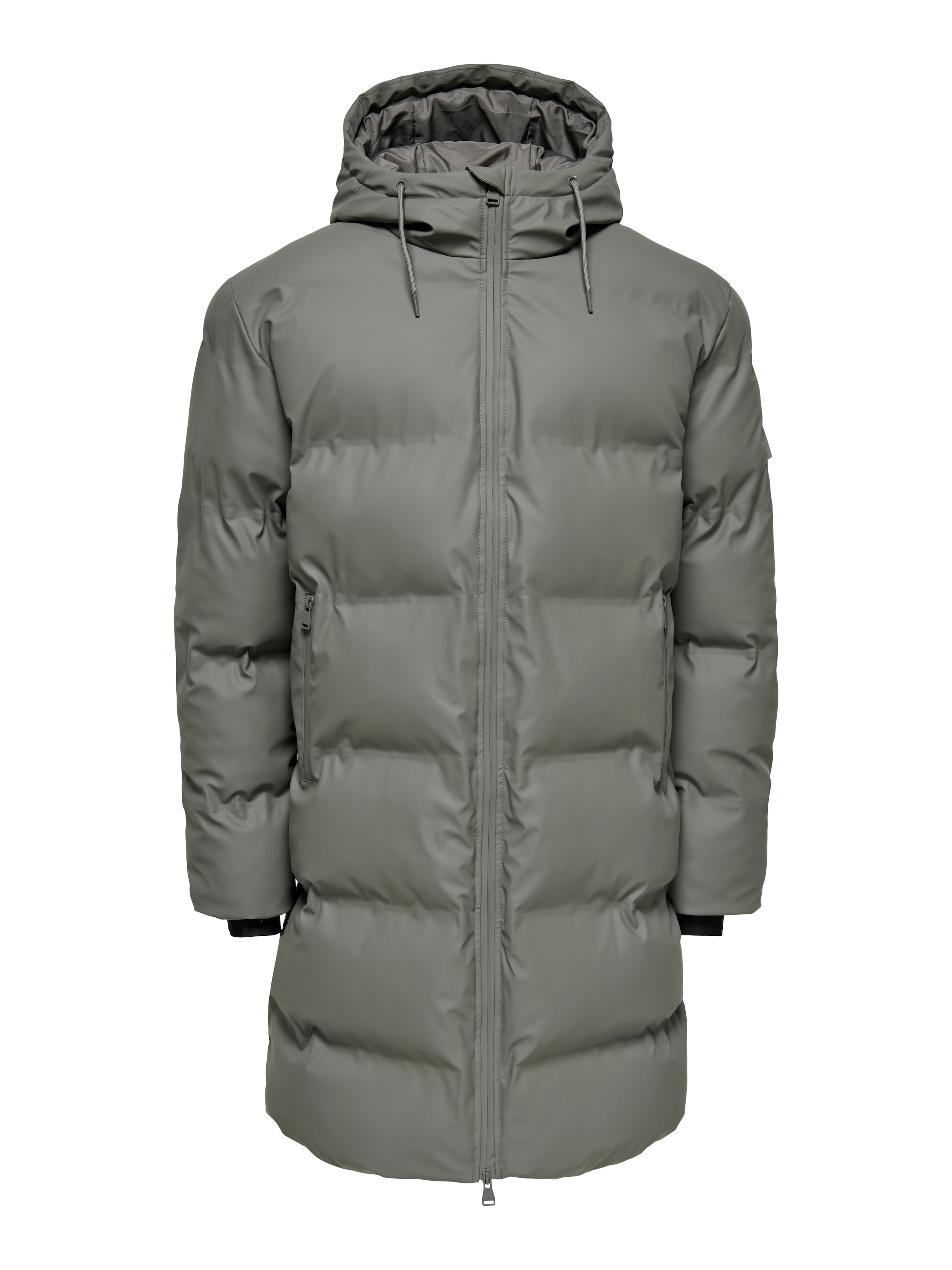 ONLY & SONS Steppjacke »ONSROYCE PUFFER JACKET OTW« mit Kapuze