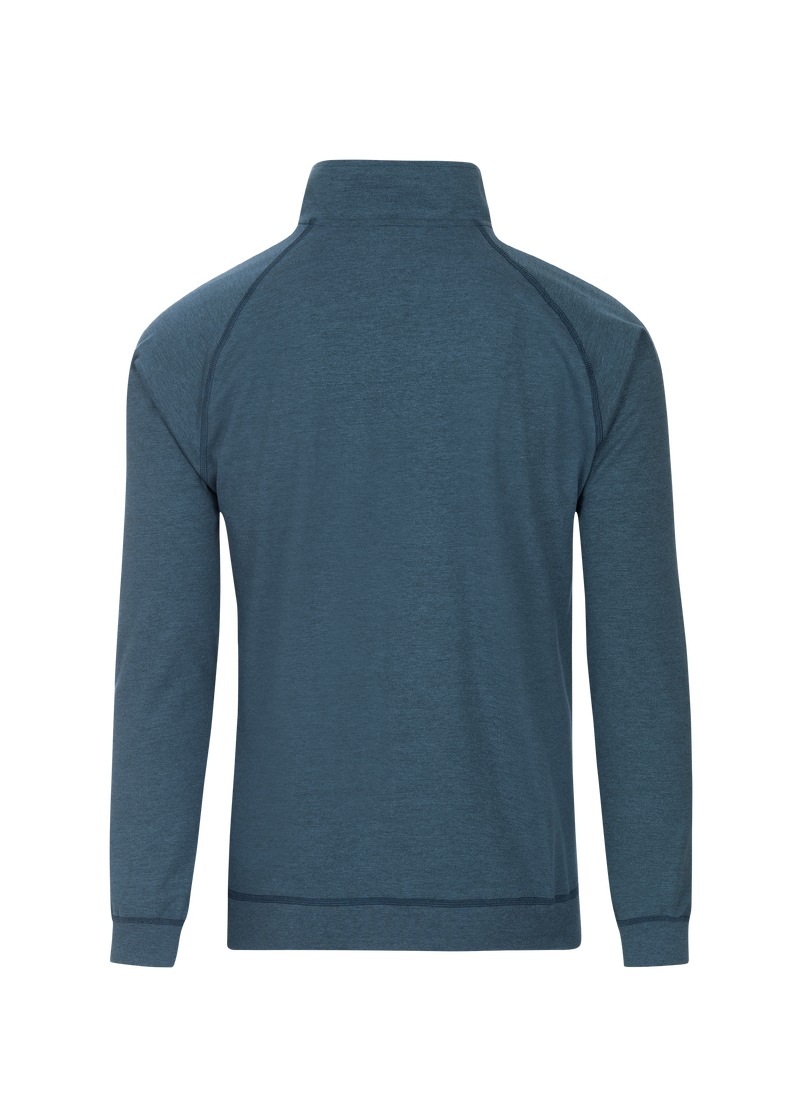 Trigema Trainingsjacke »TRIGEMA Raglanjacke«, (1 St.)