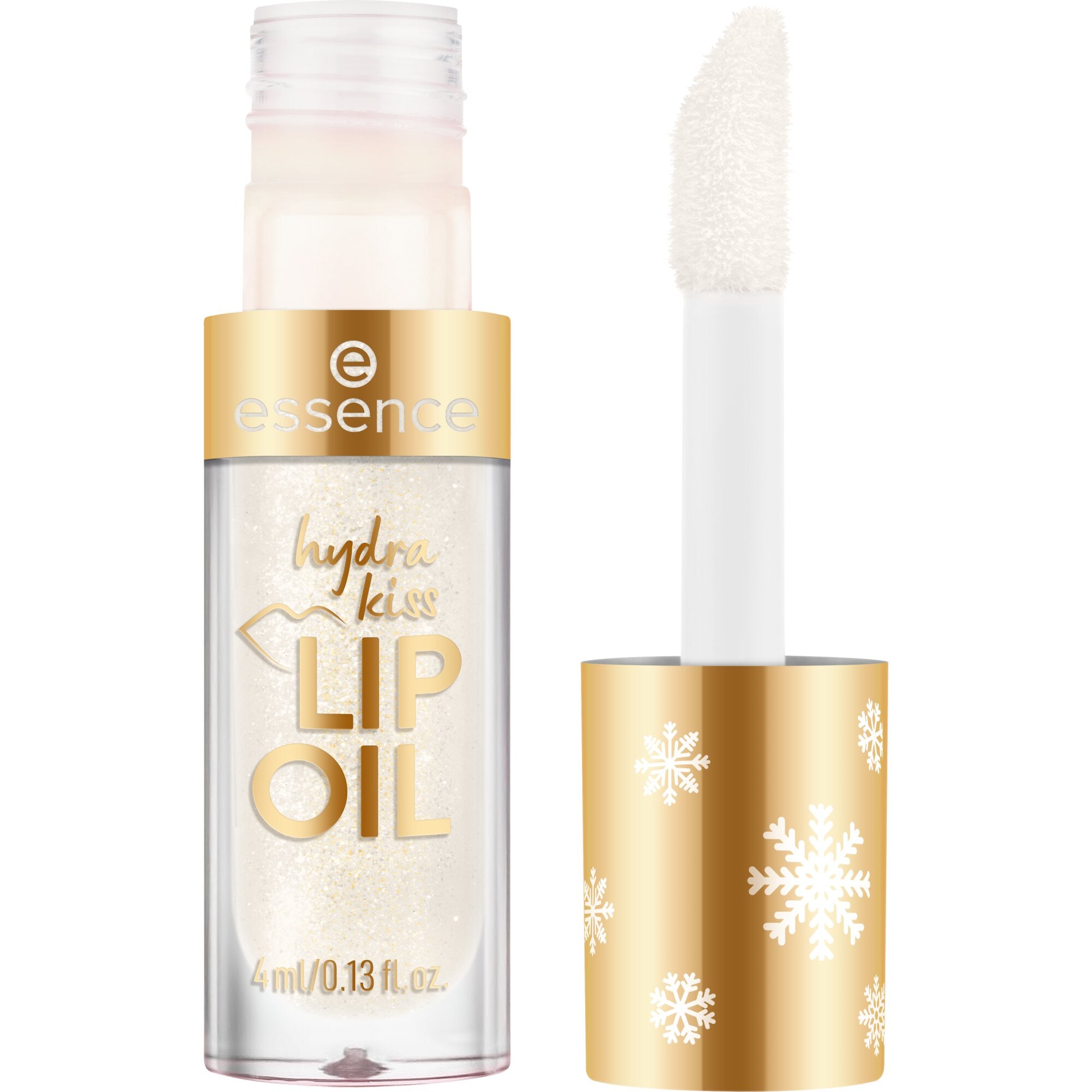 Essence Lipgloss-Set »the most wonderful kiss of the year hydra kiss LIP OIL set«