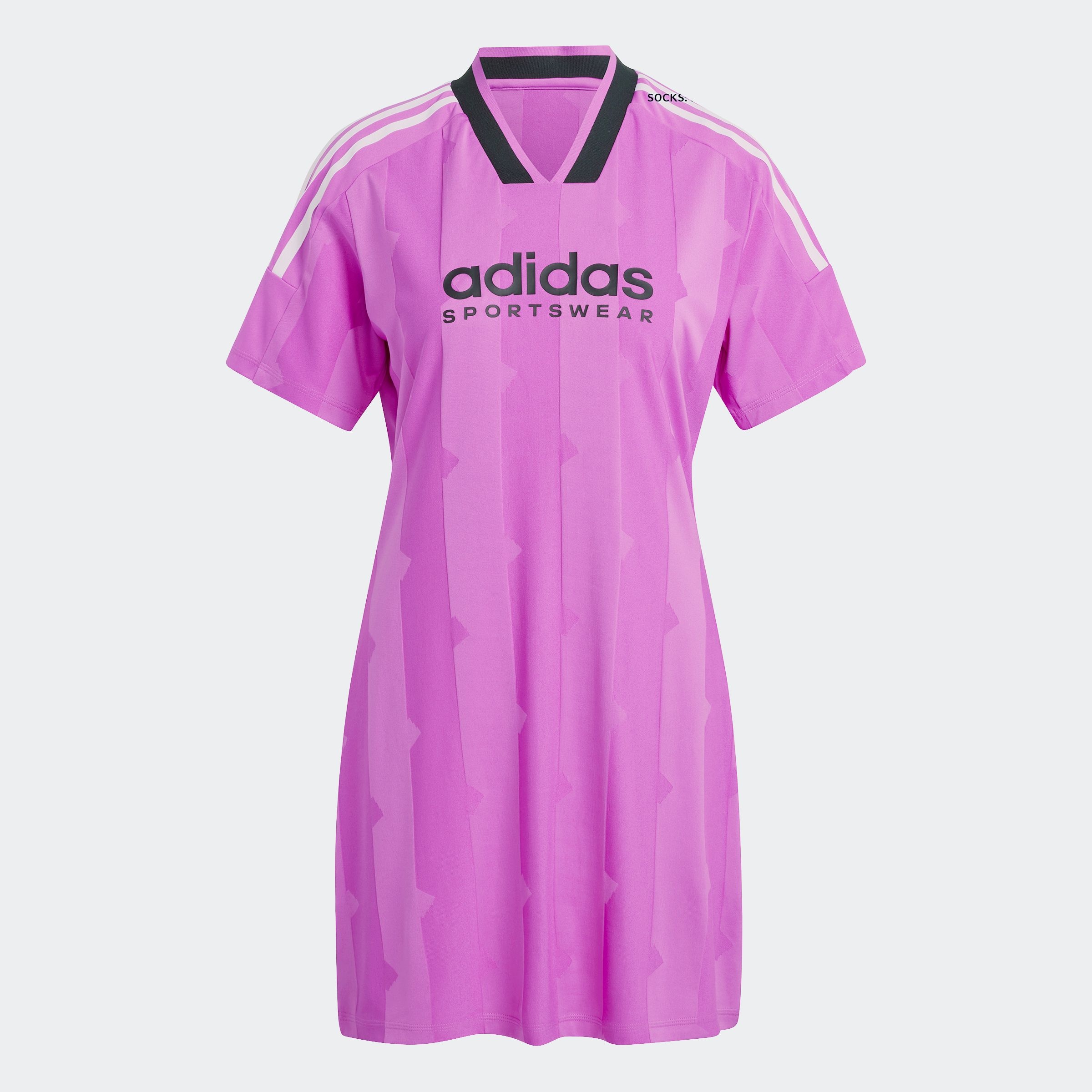 adidas Sportswear Shirtkleid »W TIRO Q3 DRE«, (1 tlg.)