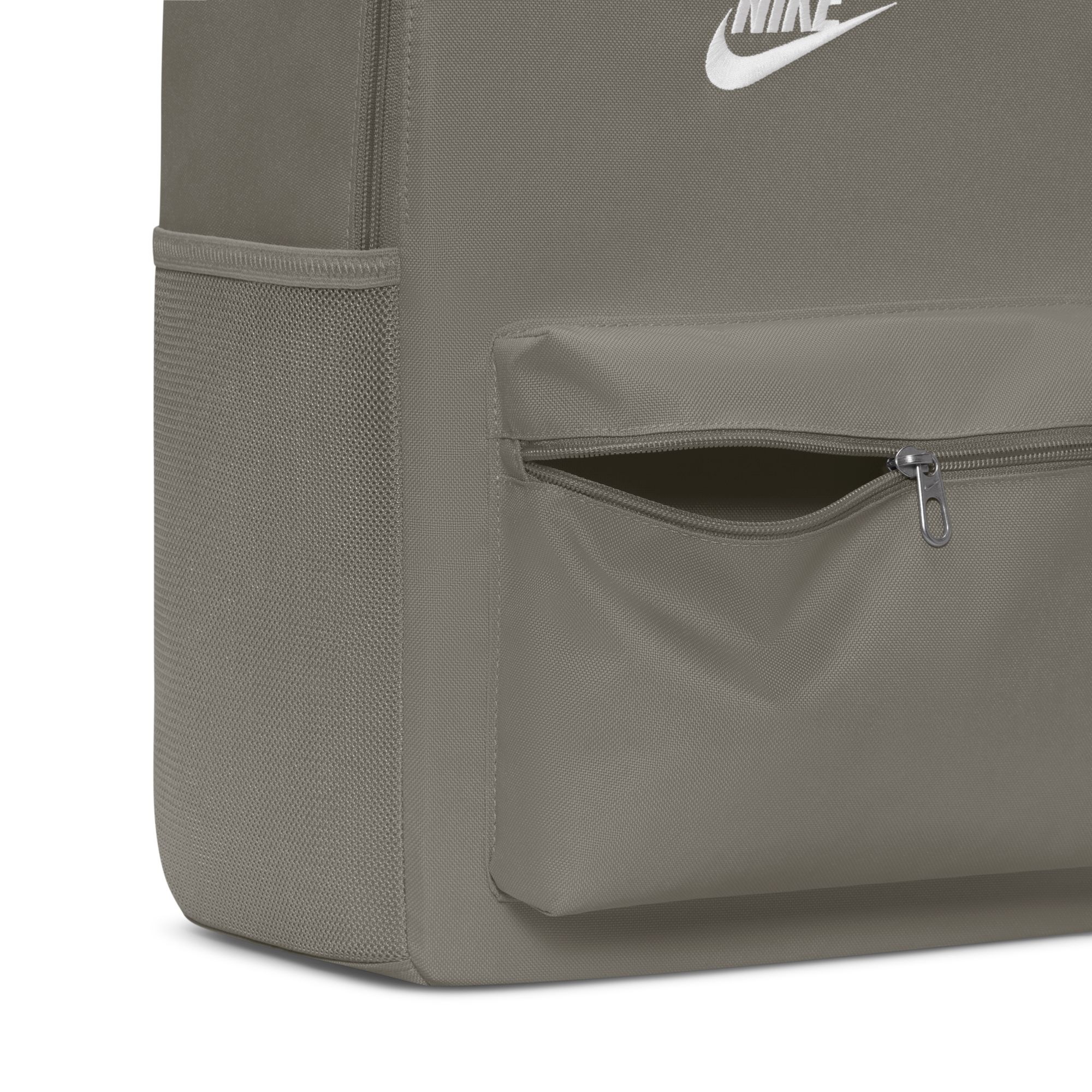 Nike Rucksack »NK HERITAGE BACKPACK 2.0« für Erwachsene geeignet, mit sportlichem Stil, aus Polyester