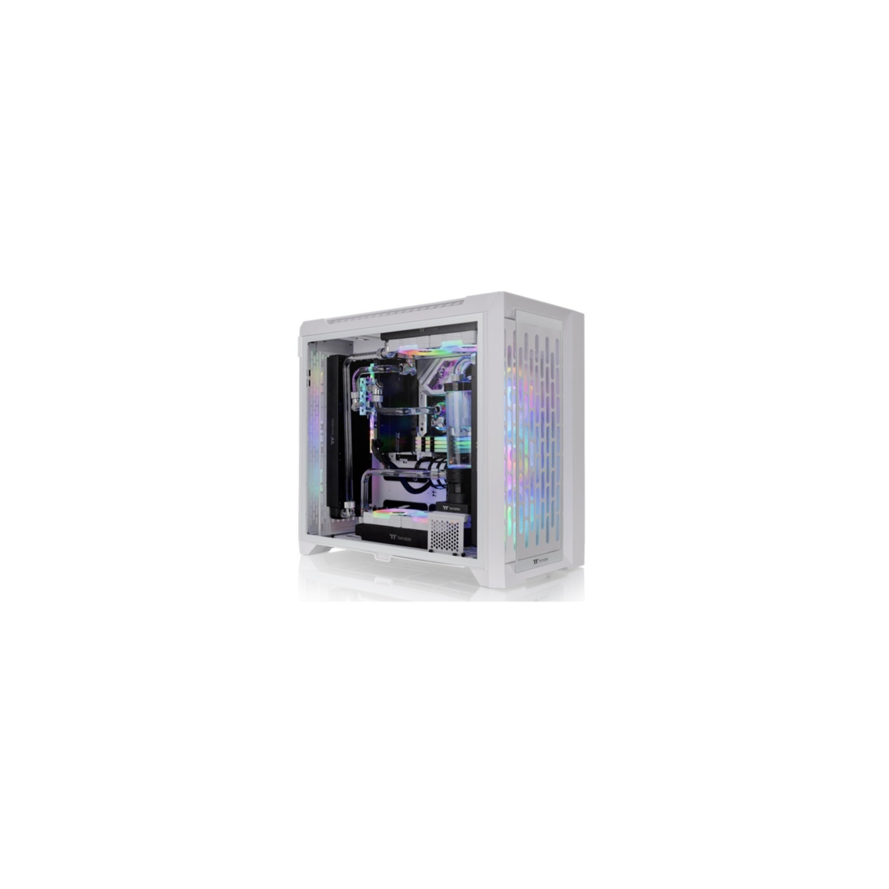 Thermaltake PC-Gehäuse »CTE C750 TG ARGB«