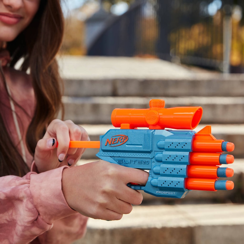 Hasbro Blaster »Nerf Elite 2.0 Prospect QS-4«