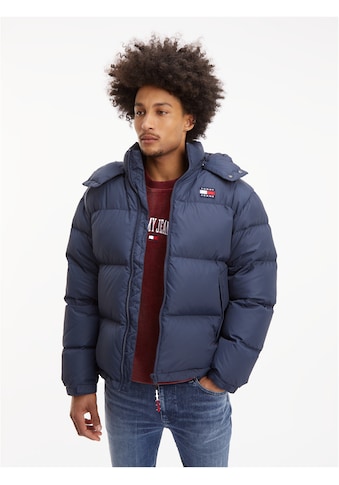 Steppjacke »TJM ALASKA PUFFER«, mit Kapuze