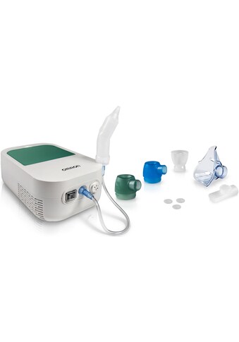 Omron Inhalationsgerät »DuoBaby NE-C301-E«, mit Nasensauger kaufen