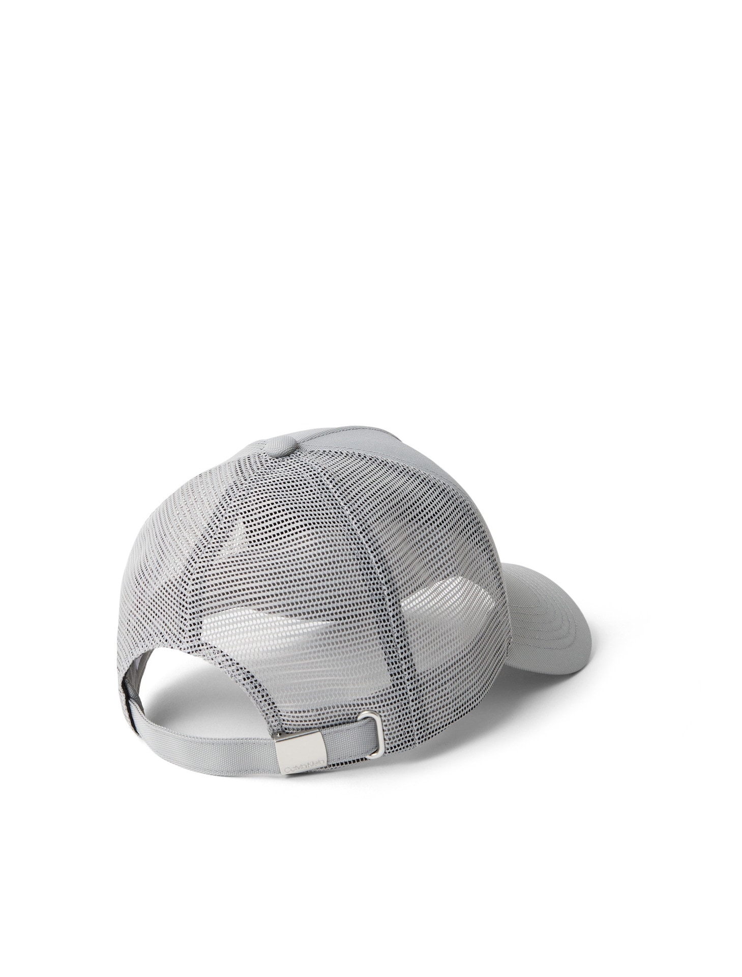 Calvin Klein Baseball Cap »LG SL PTCH BLL NYL M«, Mit festem Schirm