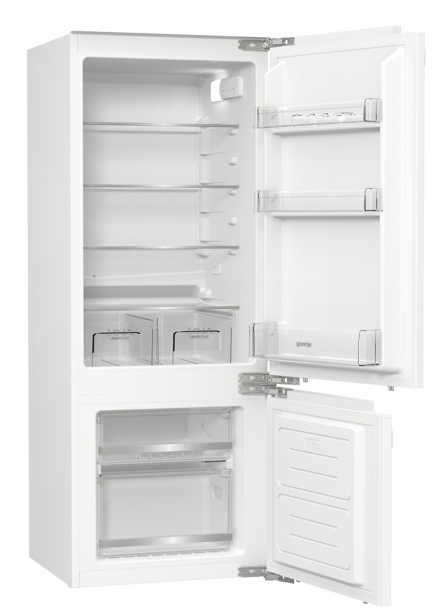 GORENJE Einbaukühlgefrierkombination »RKI514D22« 144 cm hoch 54 cm breit