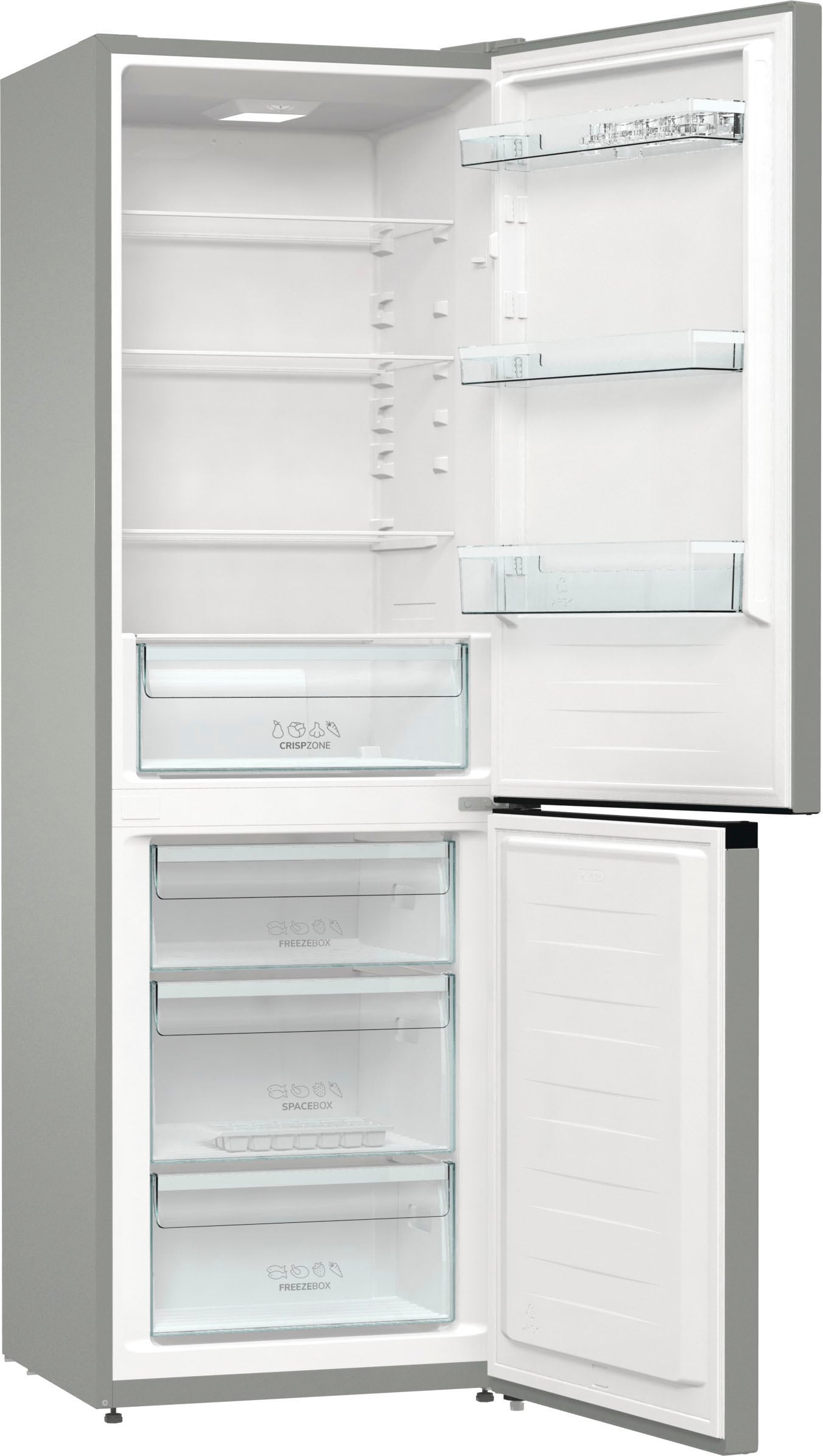GORENJE Kühl-/Gefrierkombination »RK6192ES4«